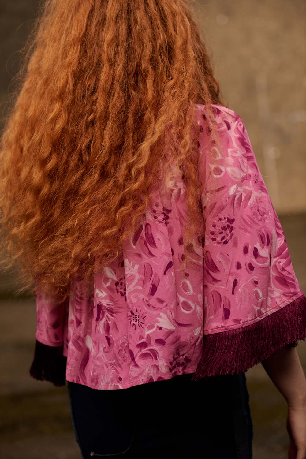 The Annmarie Blouse