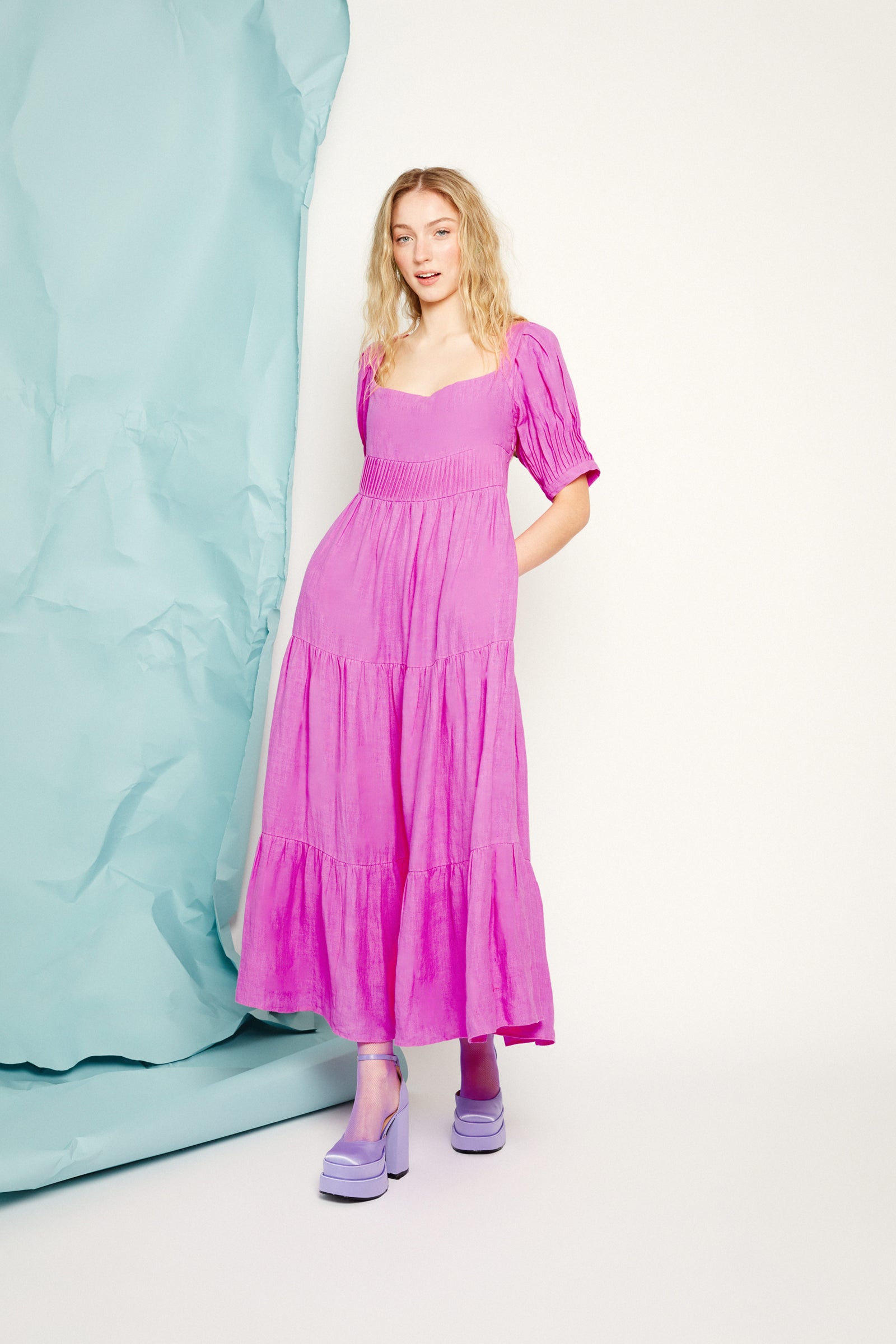 Juliet Dress