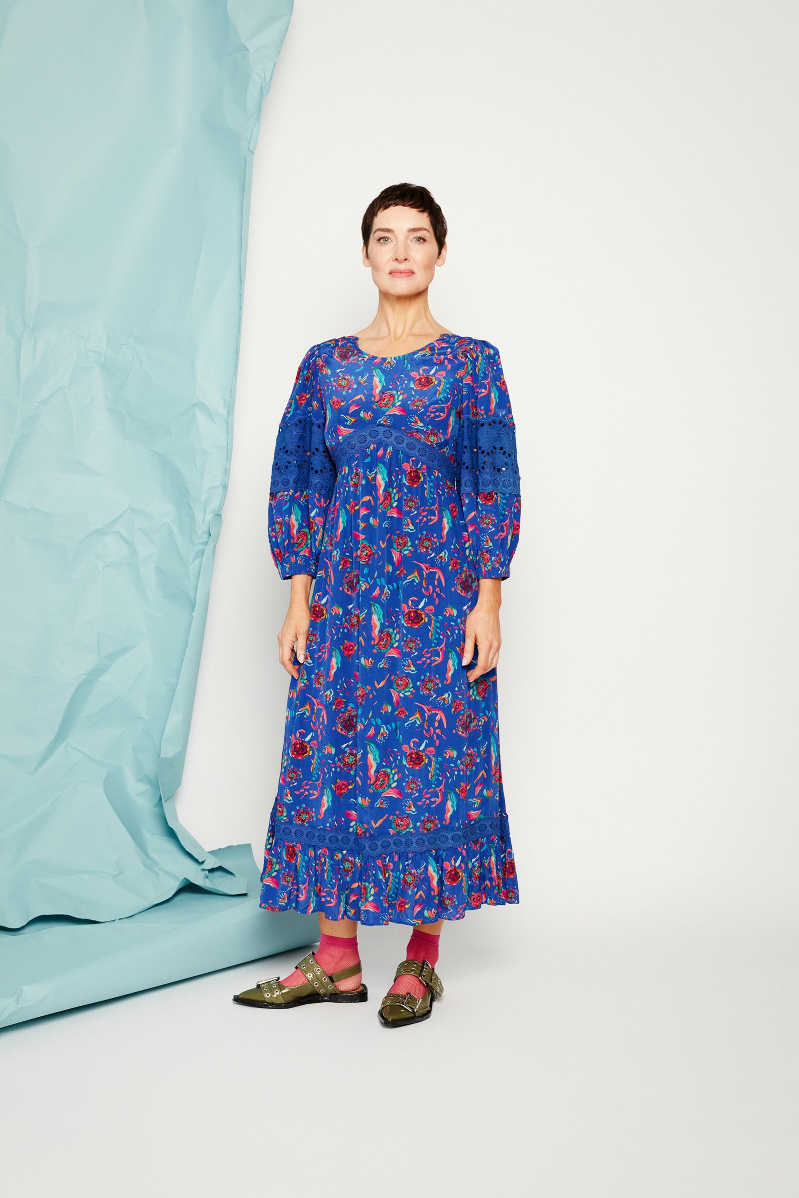 Florence Dress