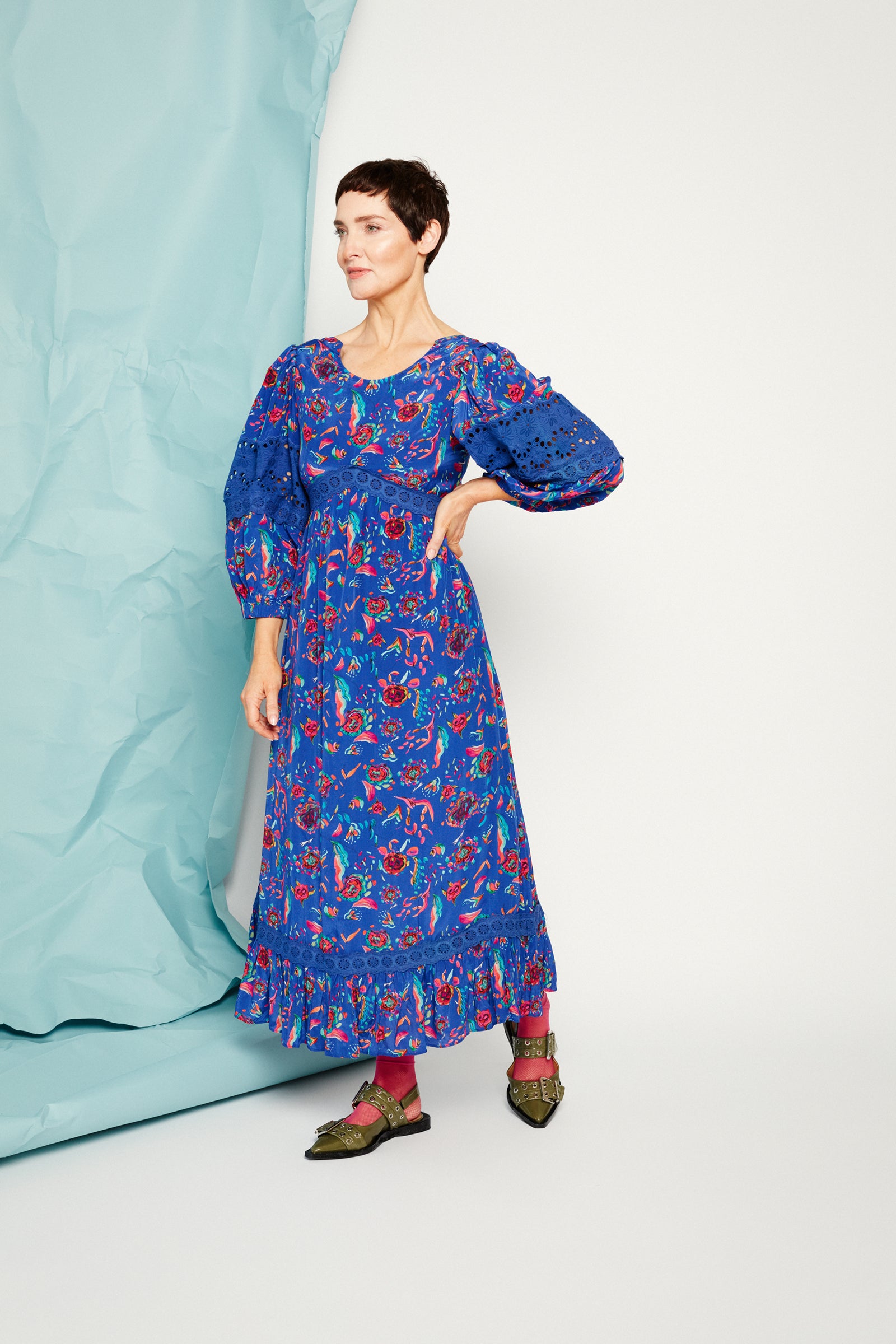 Florence Dress