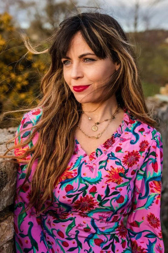 Owner fashion designer feri ireland