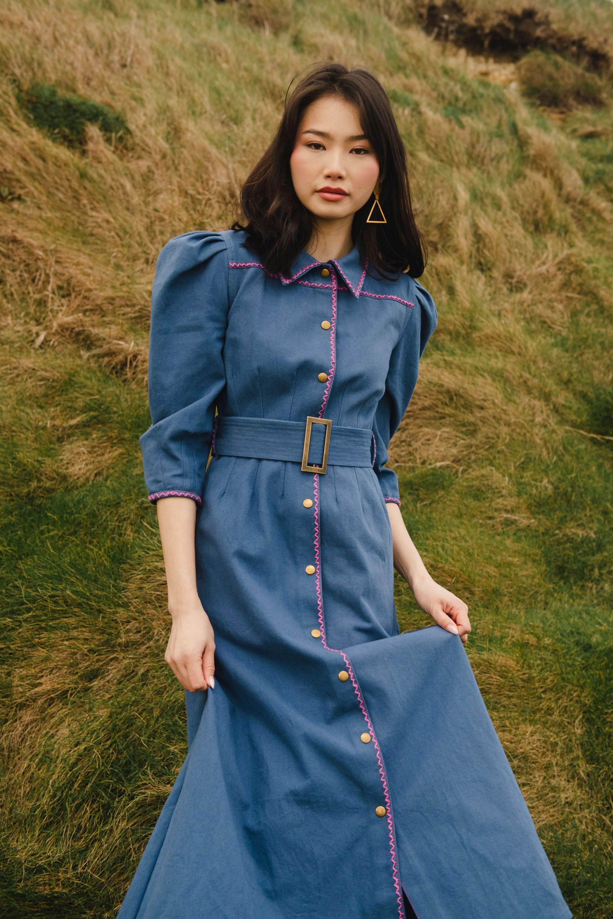 Alanna Dress