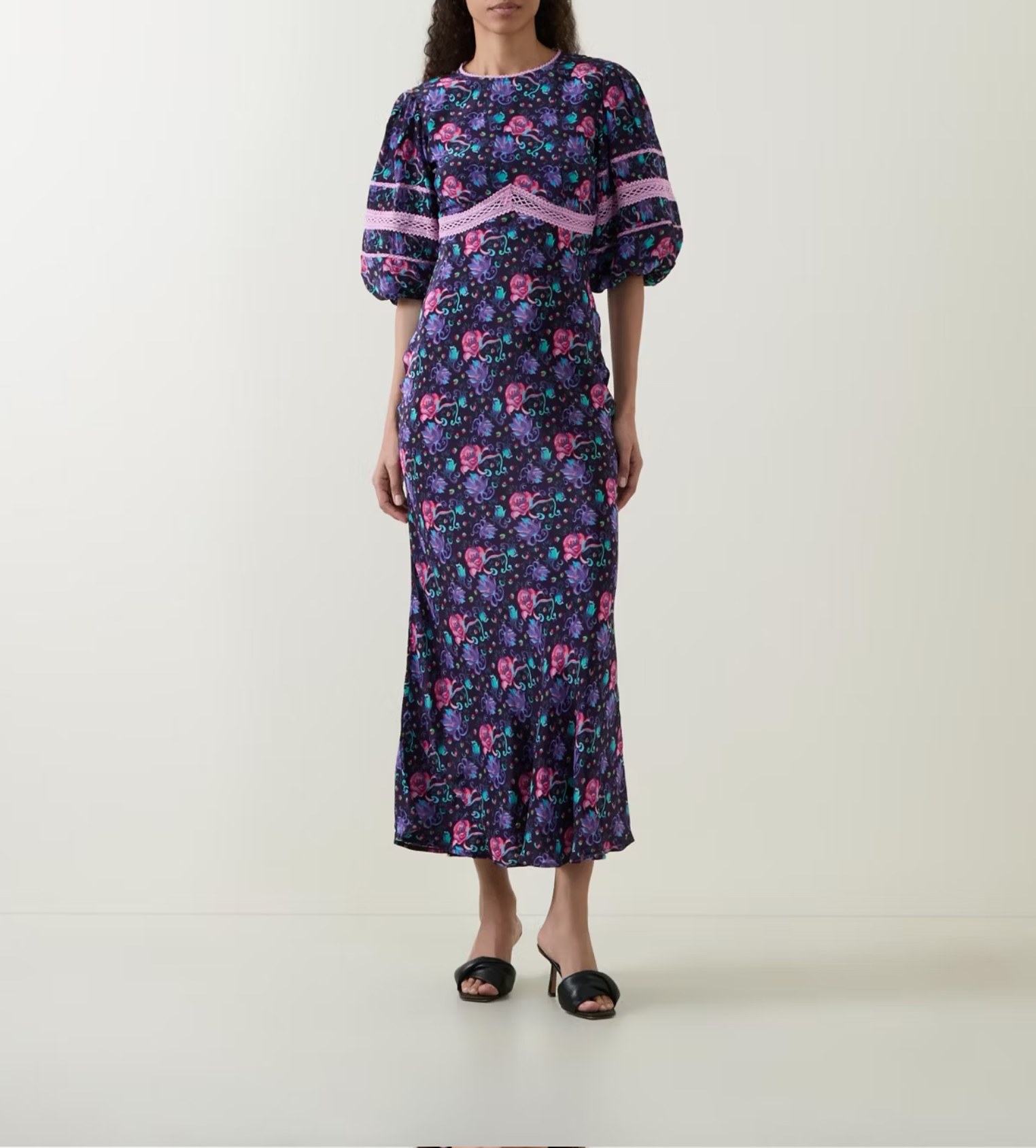 Anne Dress Dark