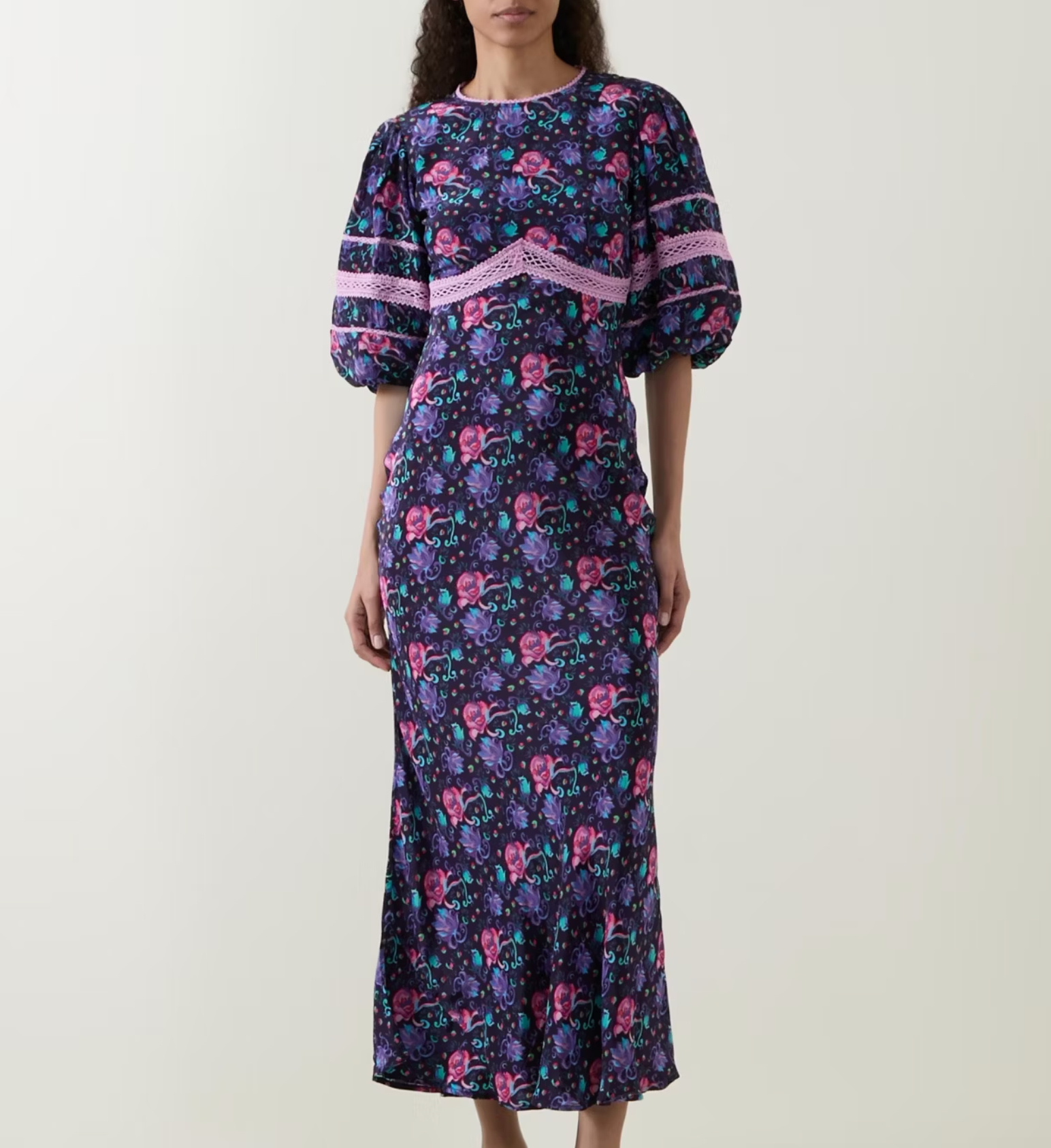 Anne Dress Dark