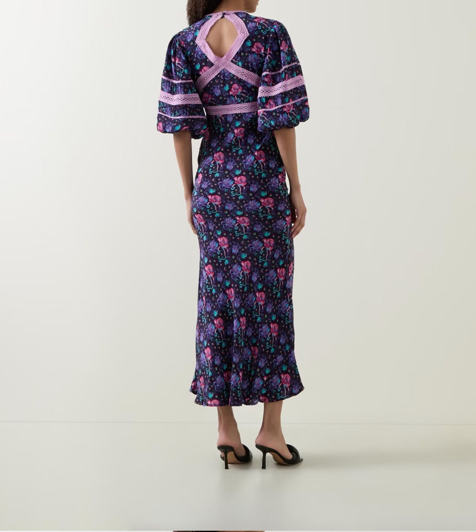 Anne Dress Dark