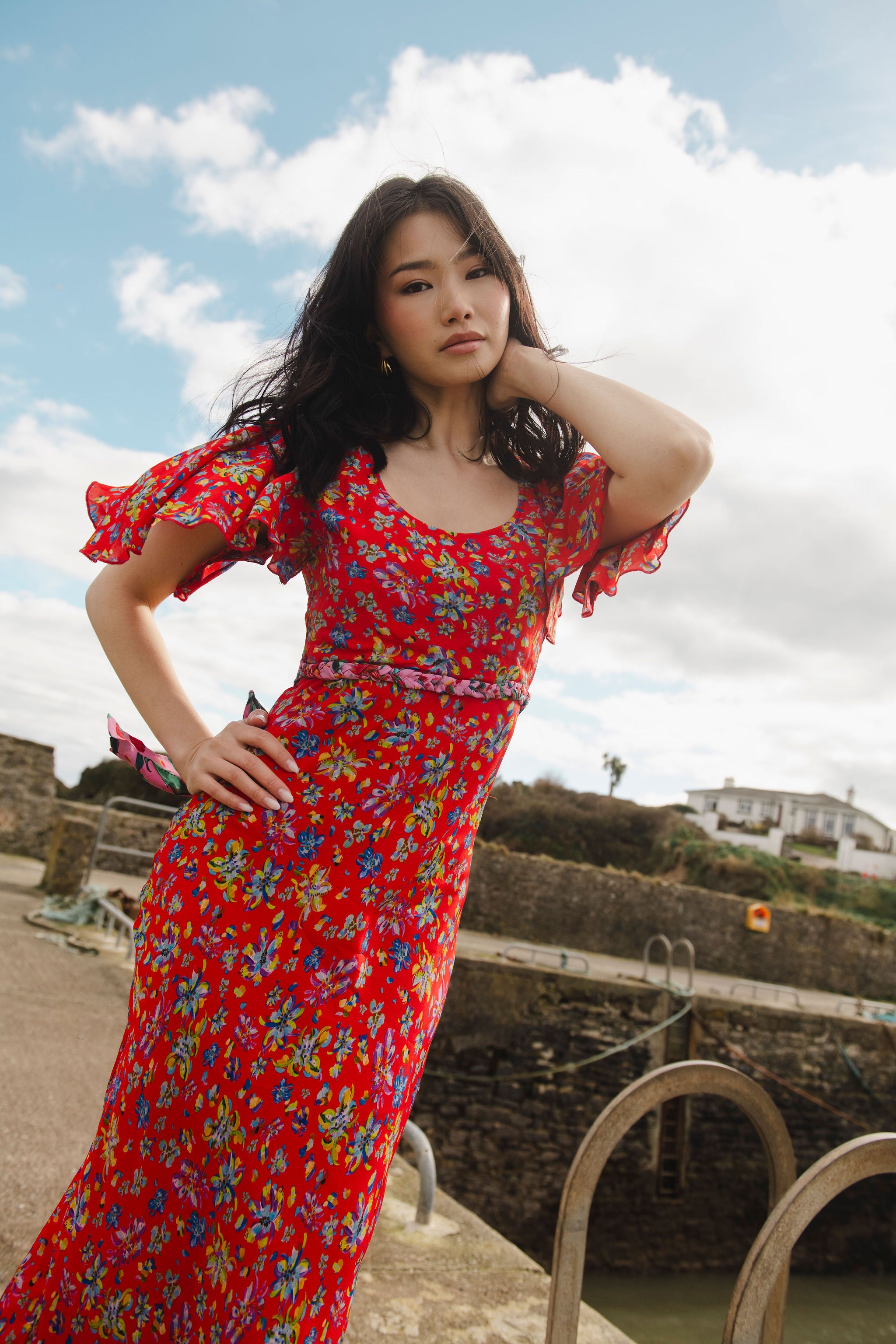 Camille Dress
