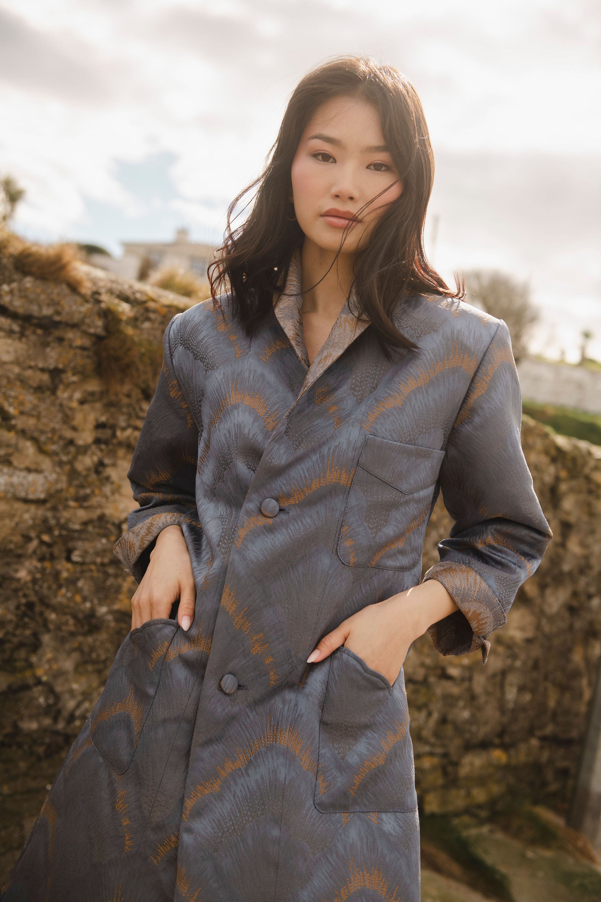 Elsie Duster Coat