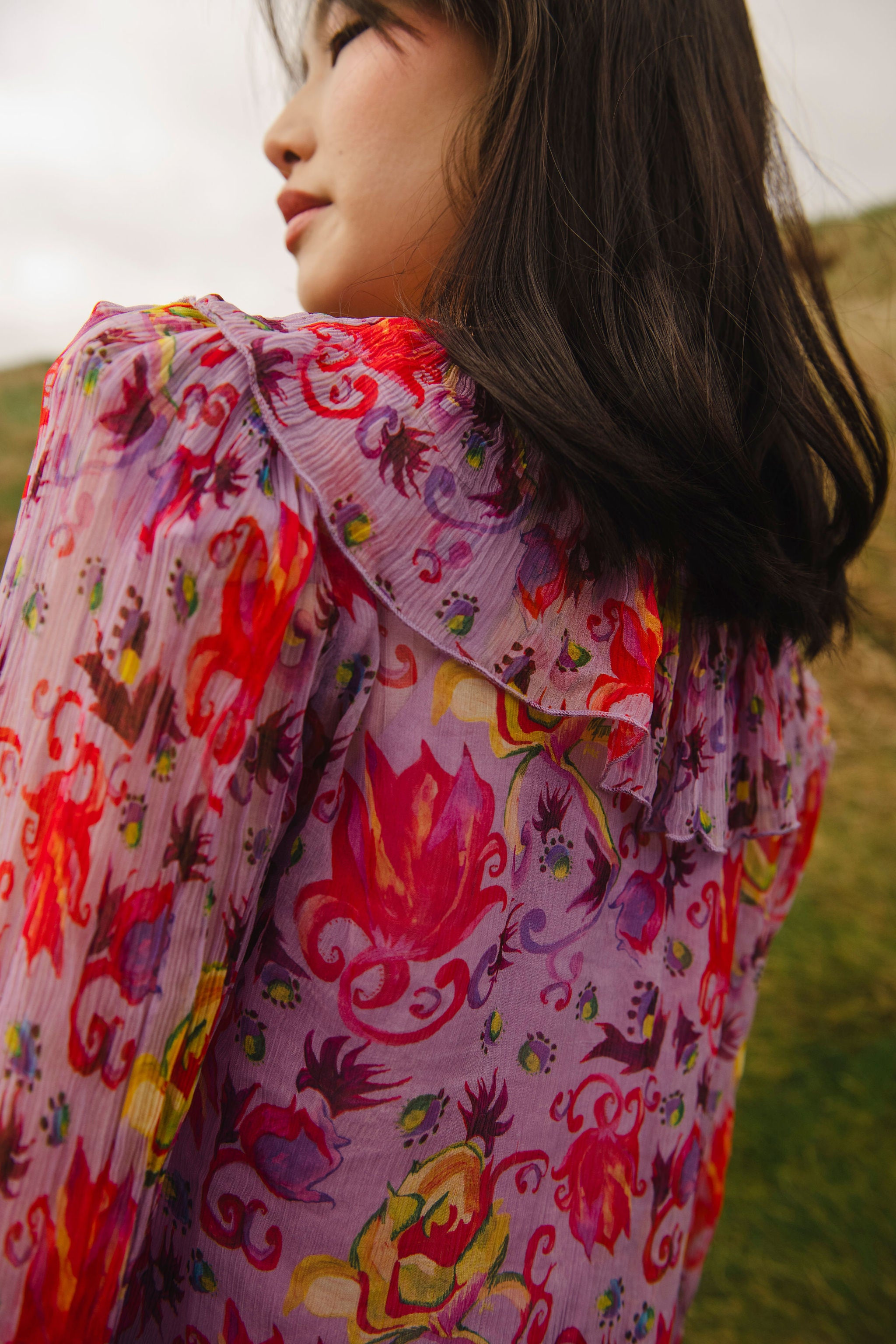 Luna Blouse