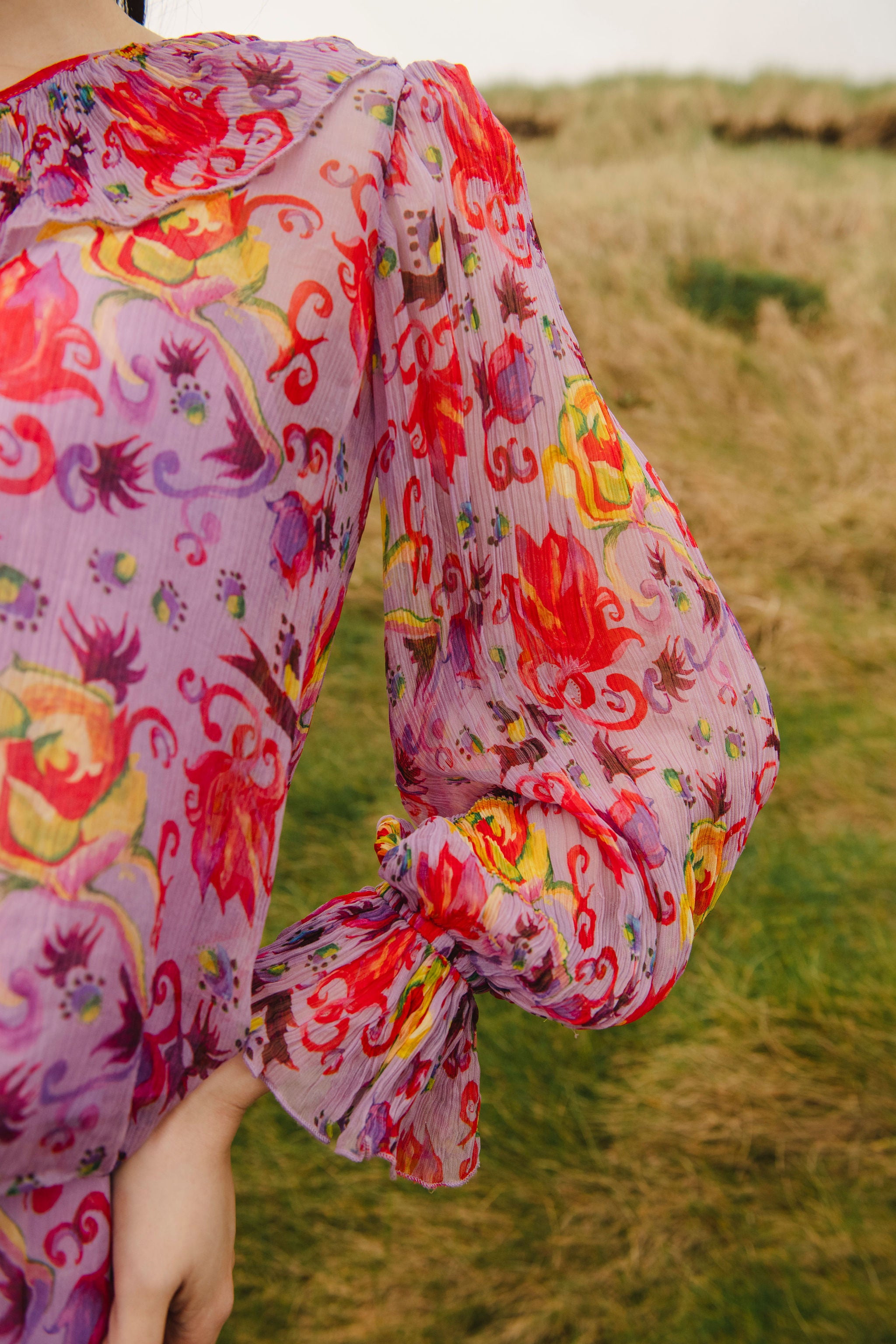 Luna Blouse