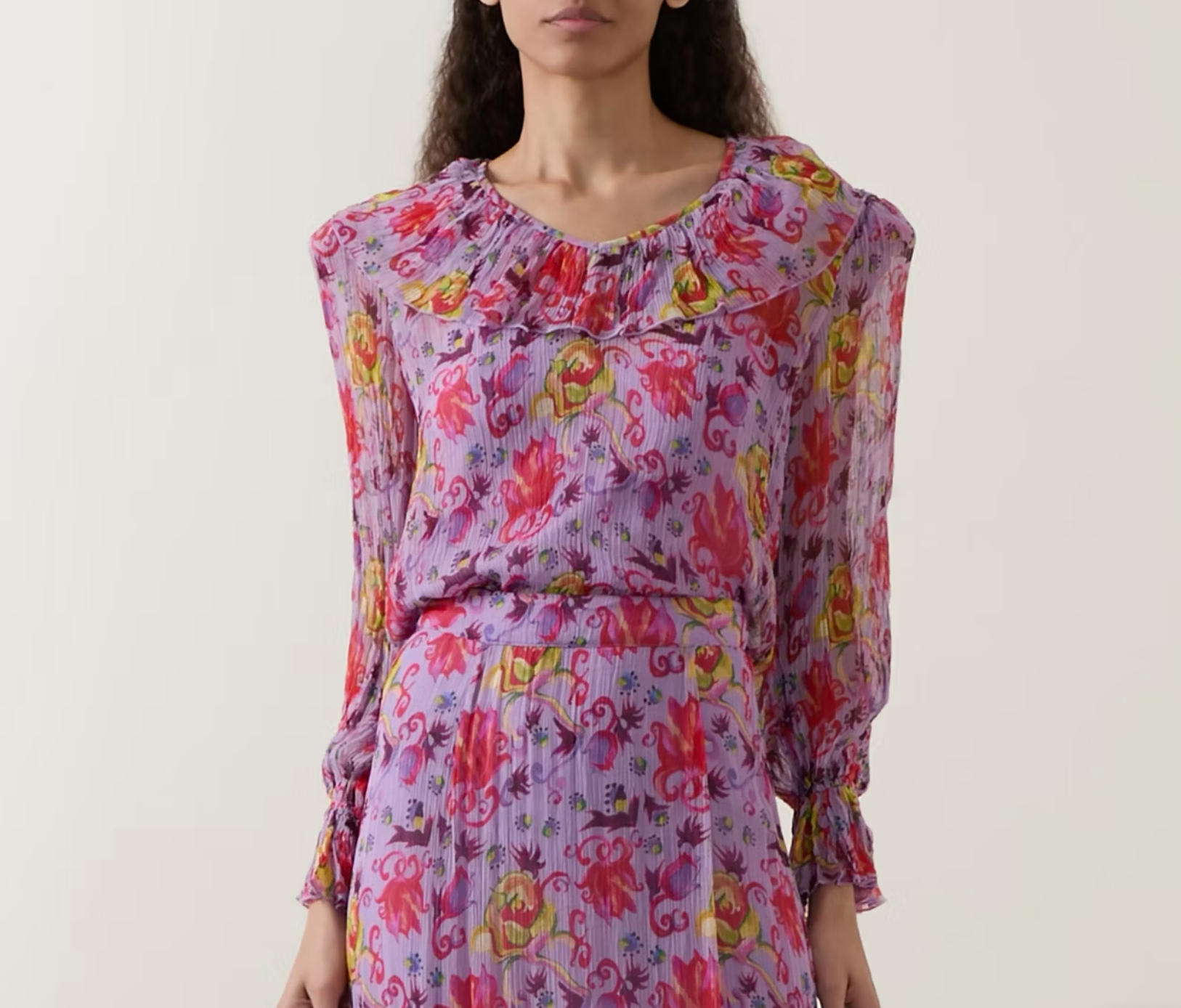 Luna Blouse