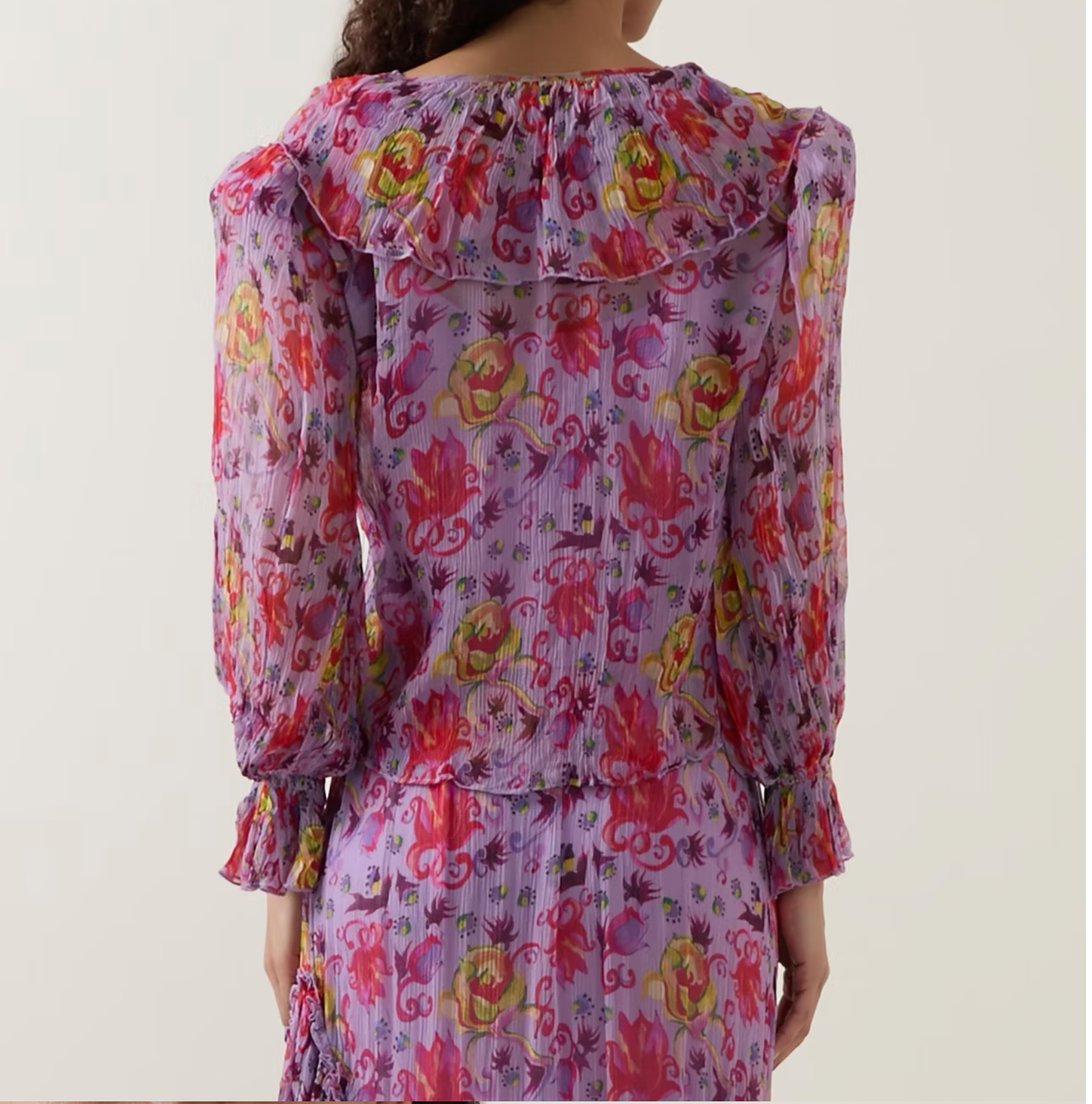 Luna Blouse