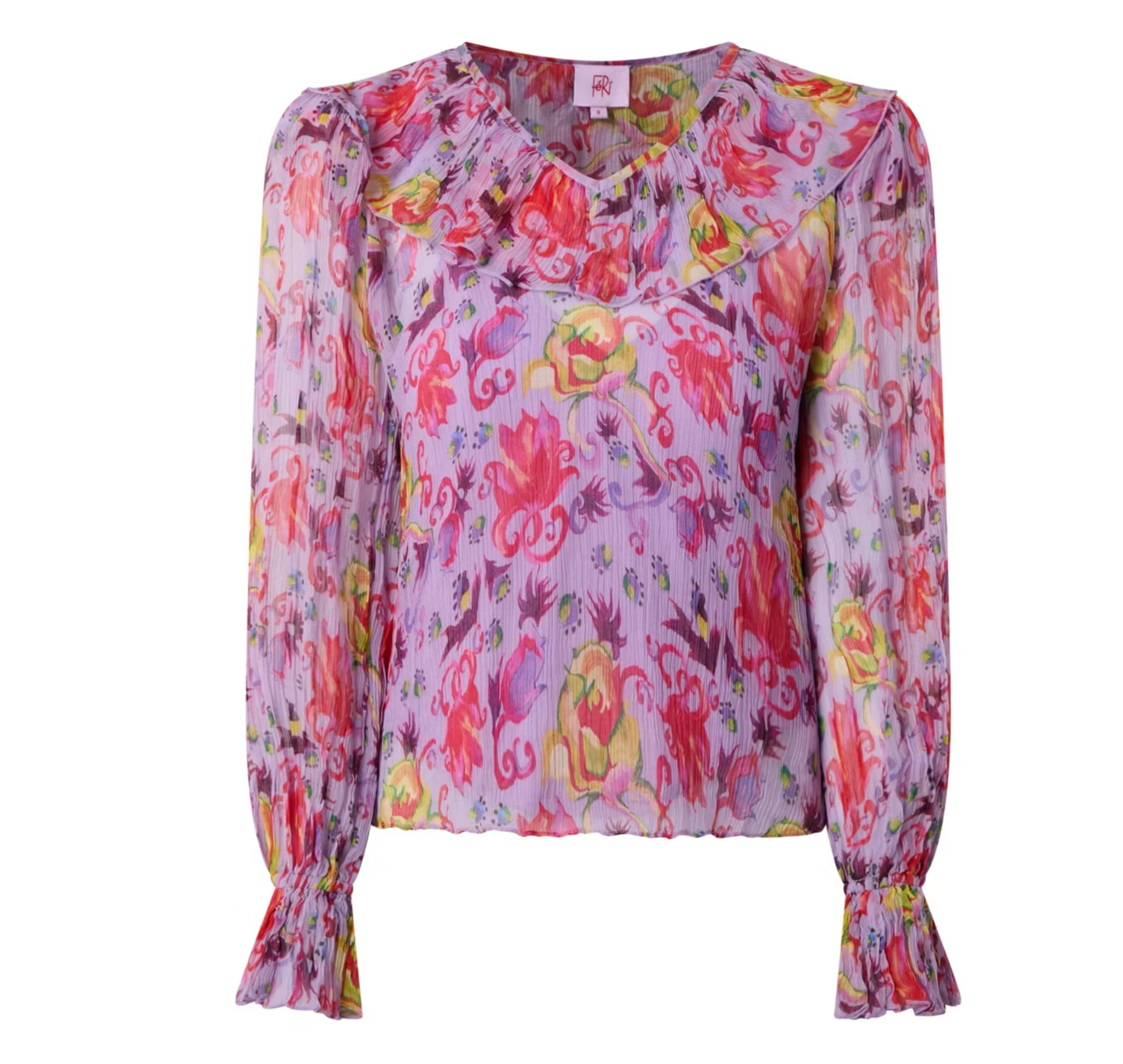 Luna Blouse