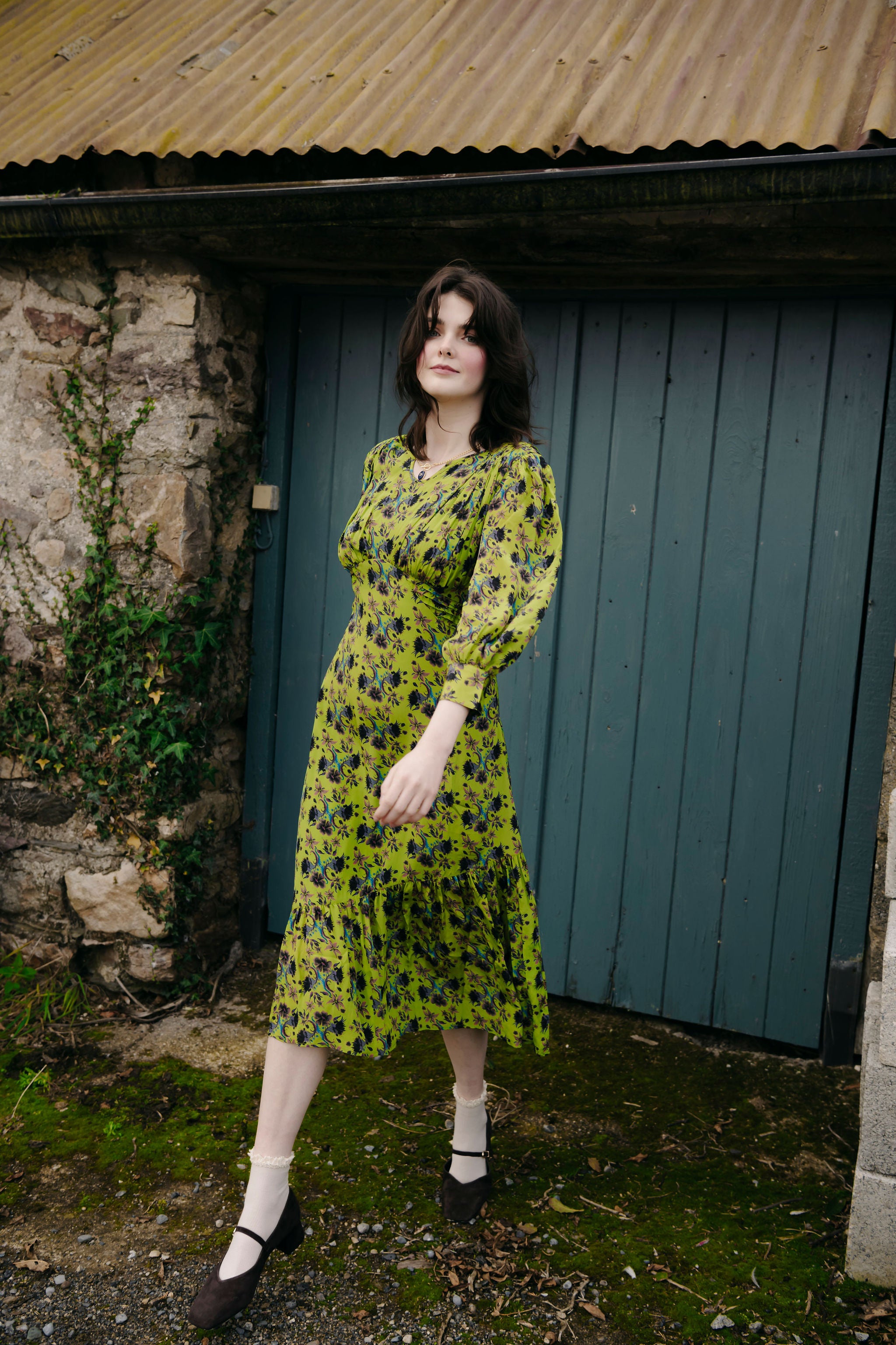 Maeve Dress