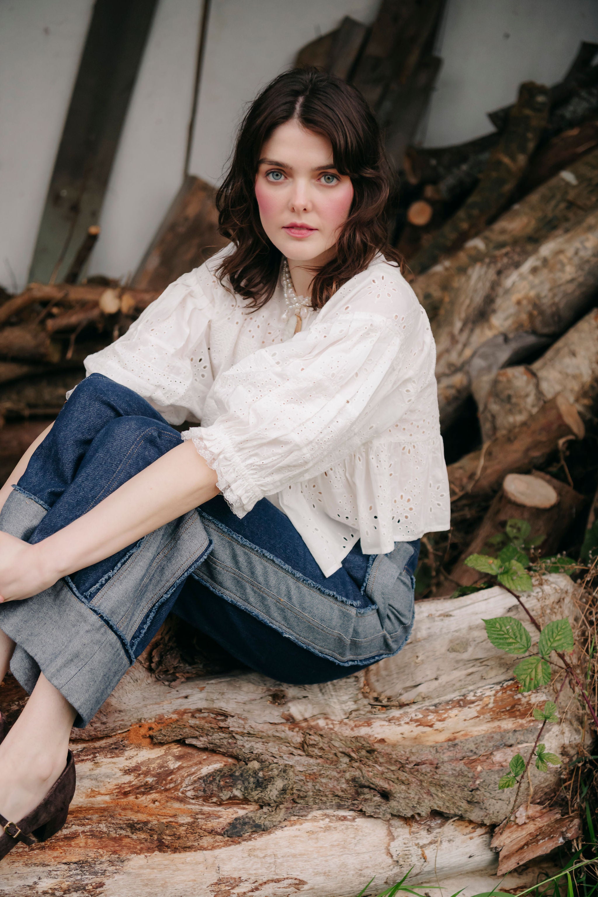 Mai Blouse