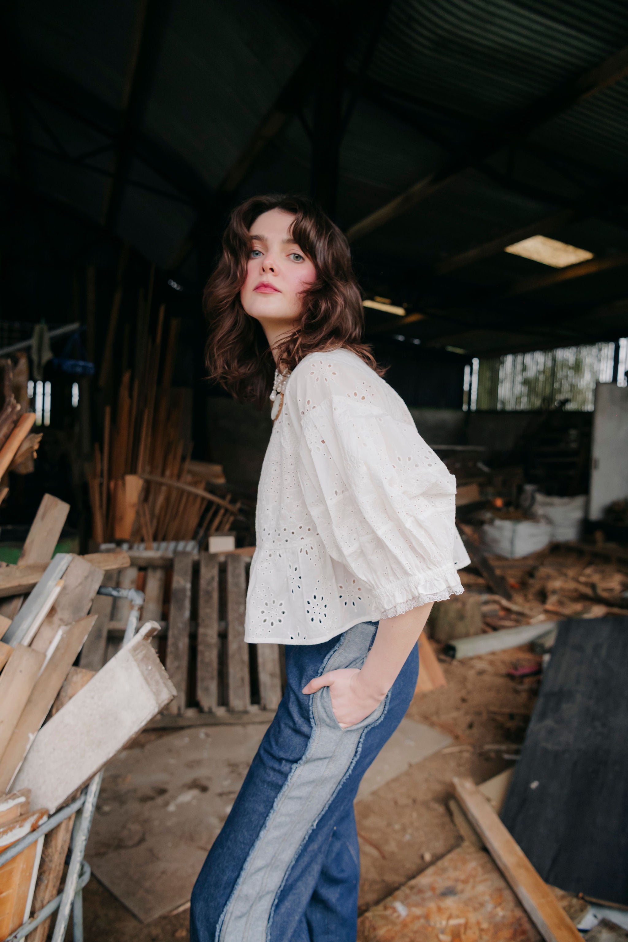 Mai Blouse