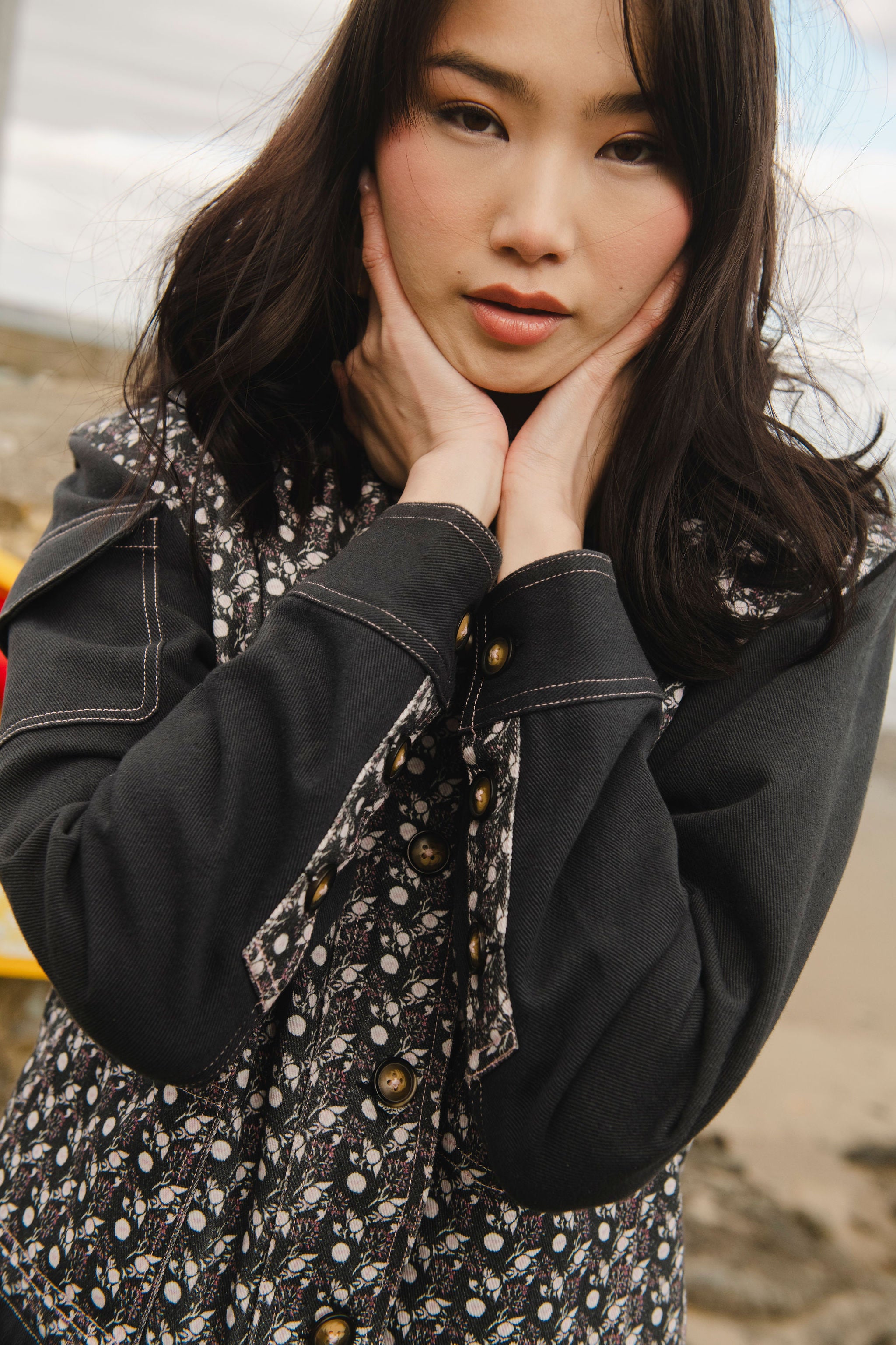 Marley Jacket