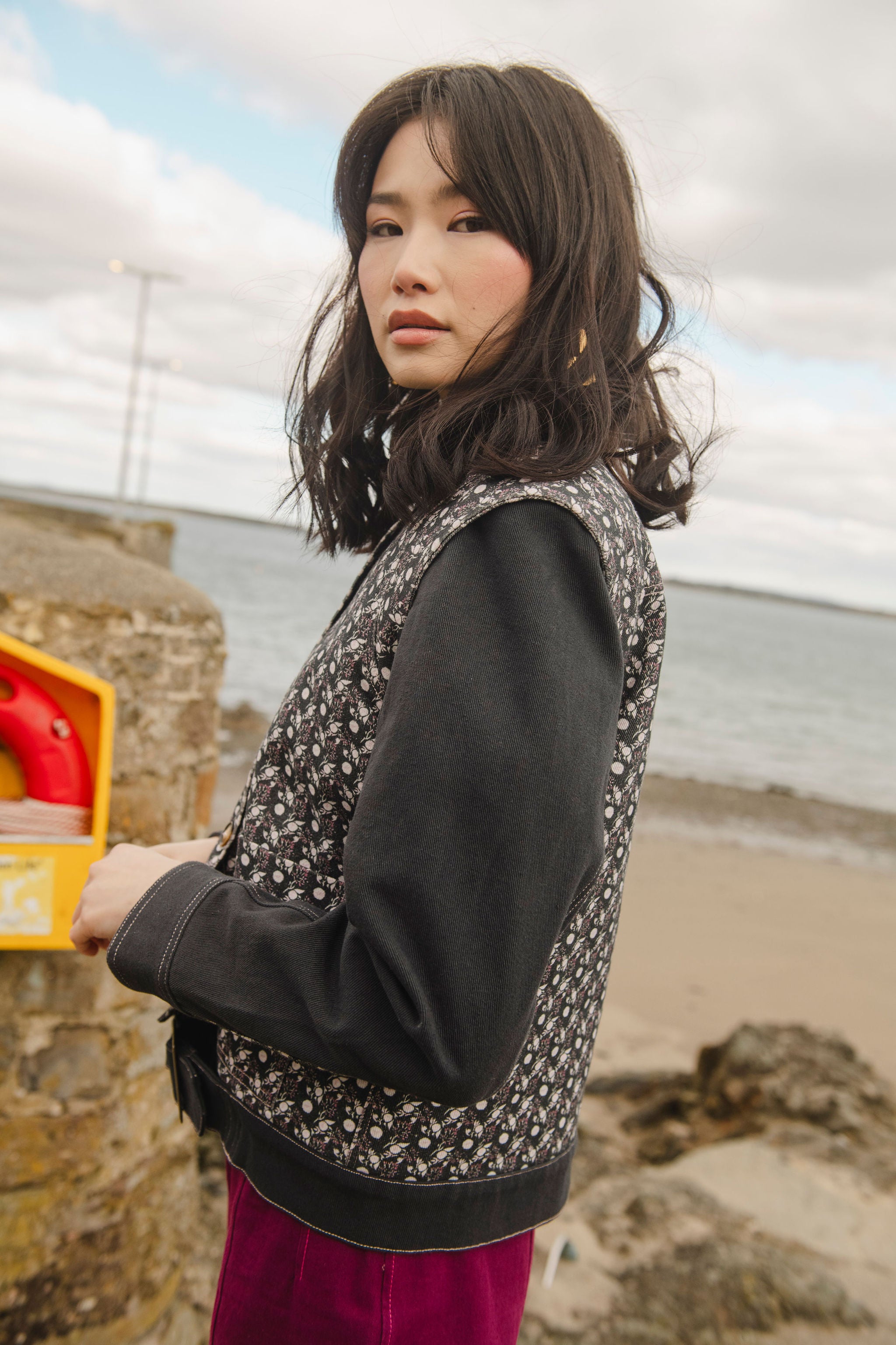 Marley Jacket