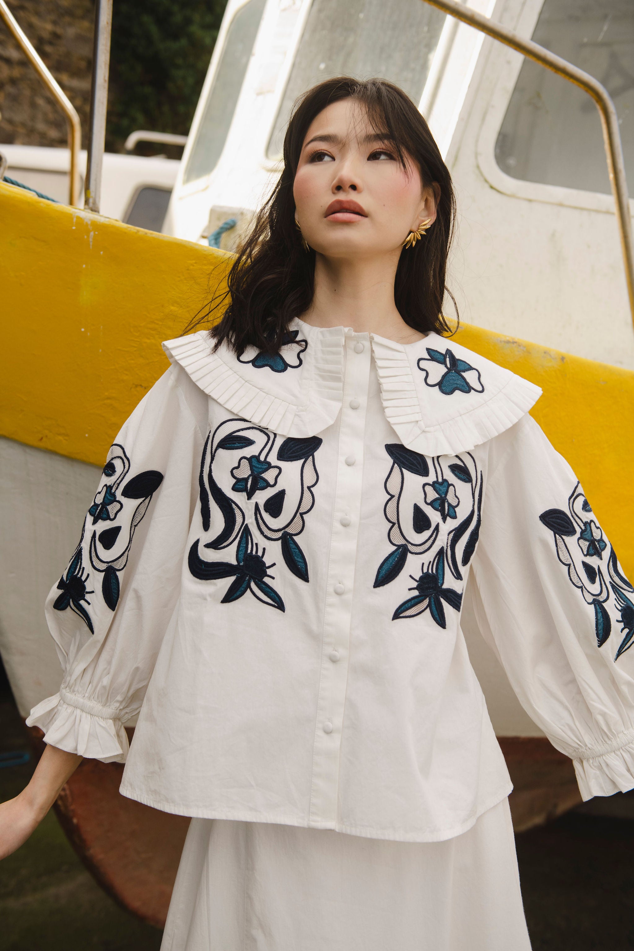 Mimi Blouse