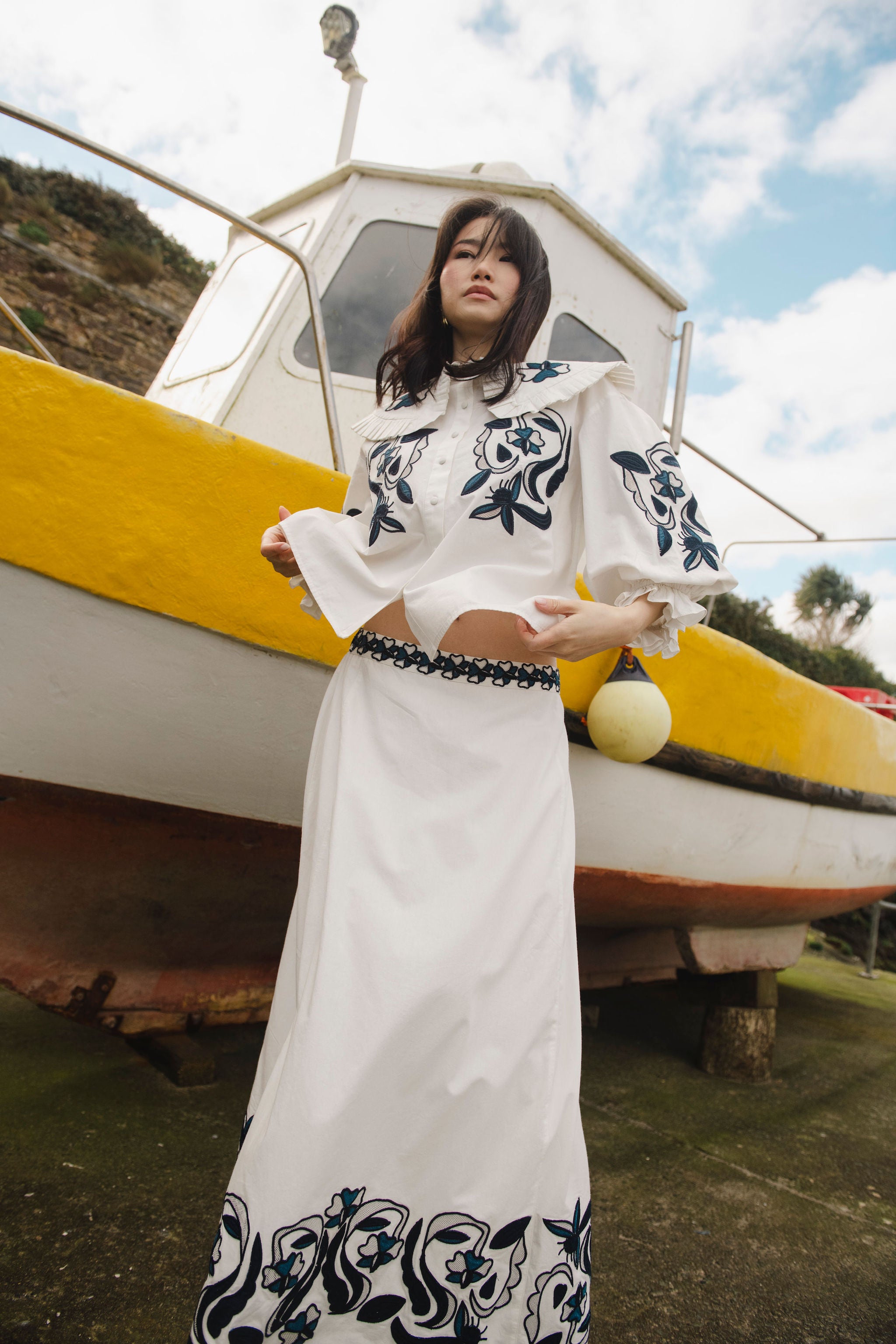 Mimi Blouse