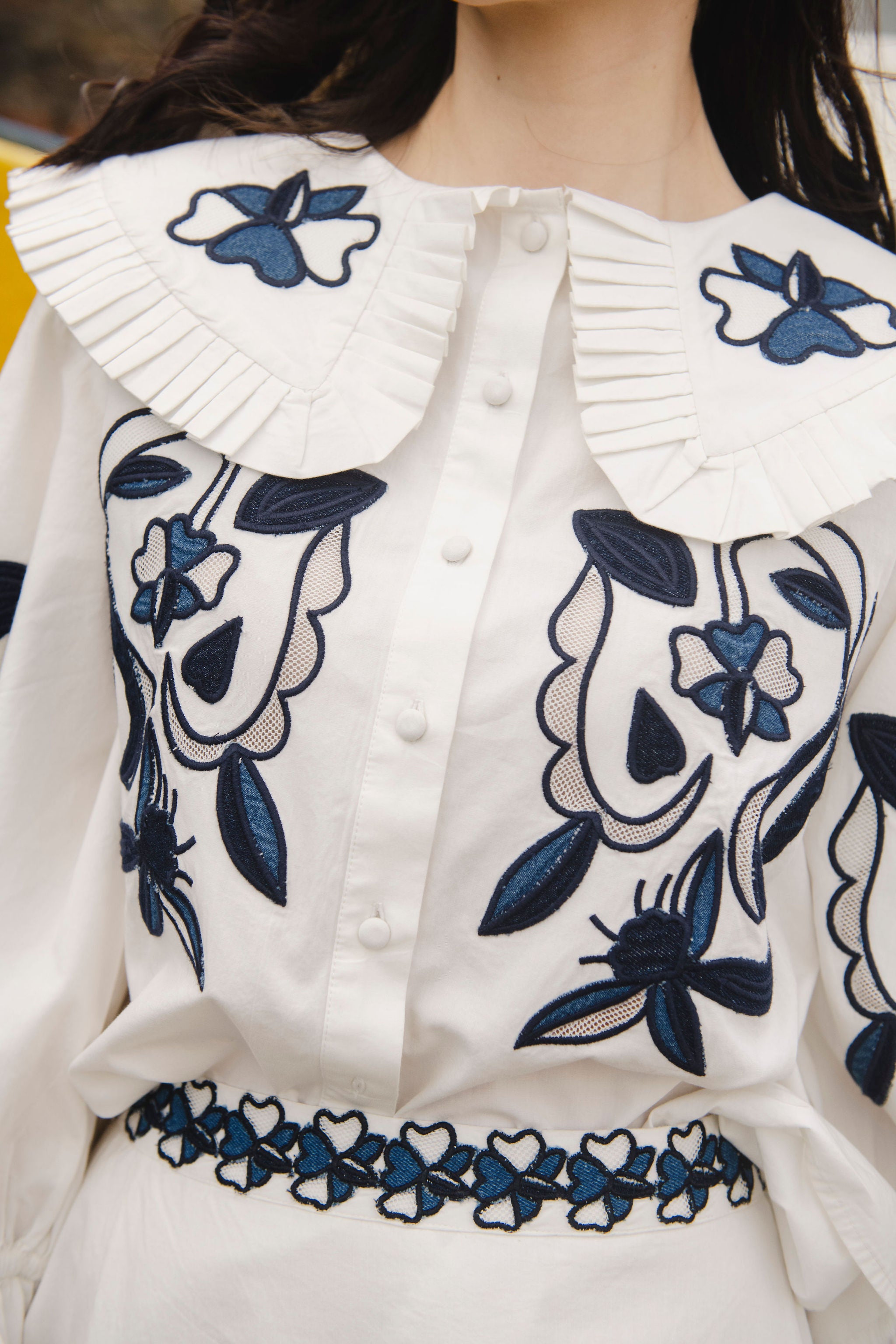 Mimi Blouse