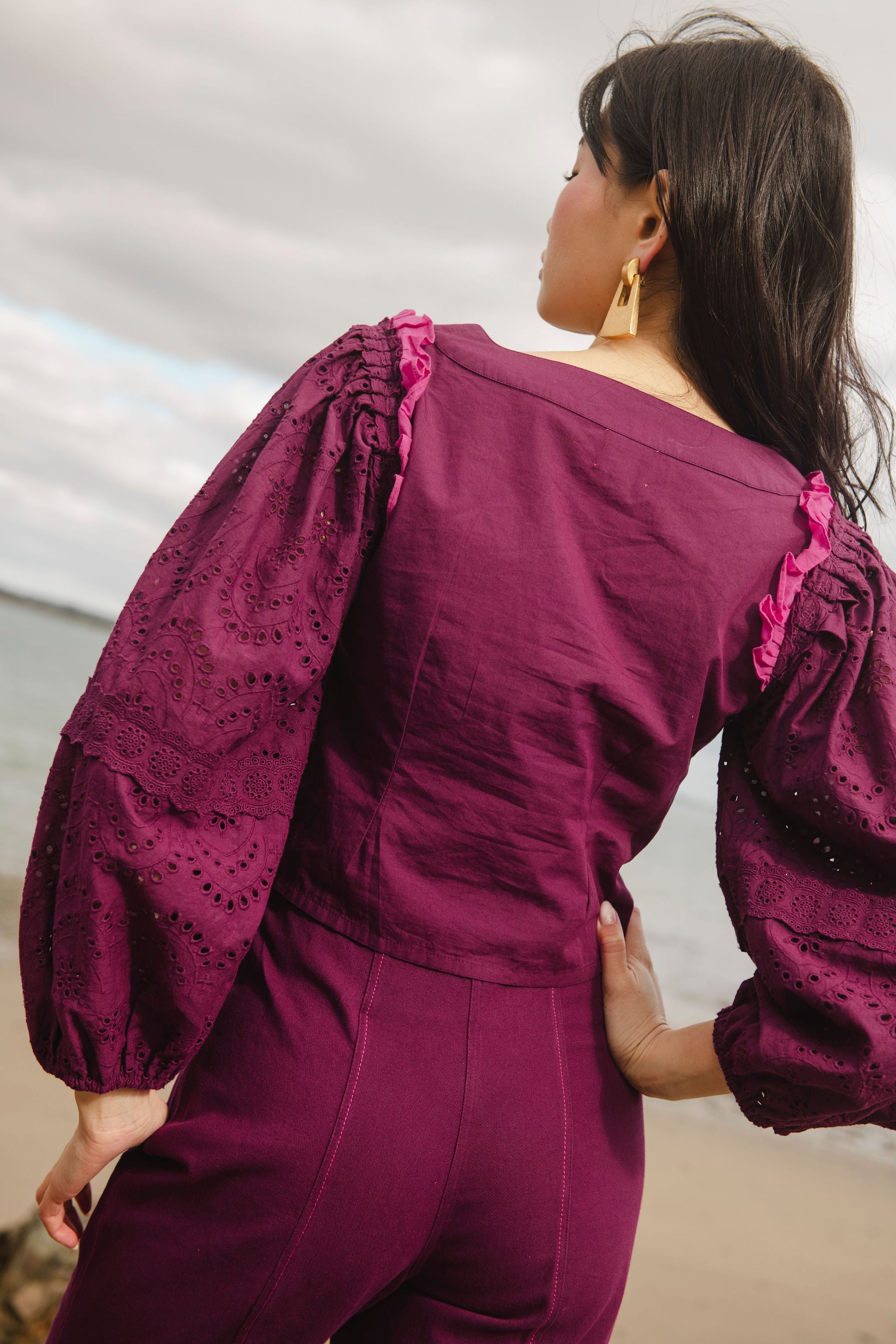 Orla Blouse