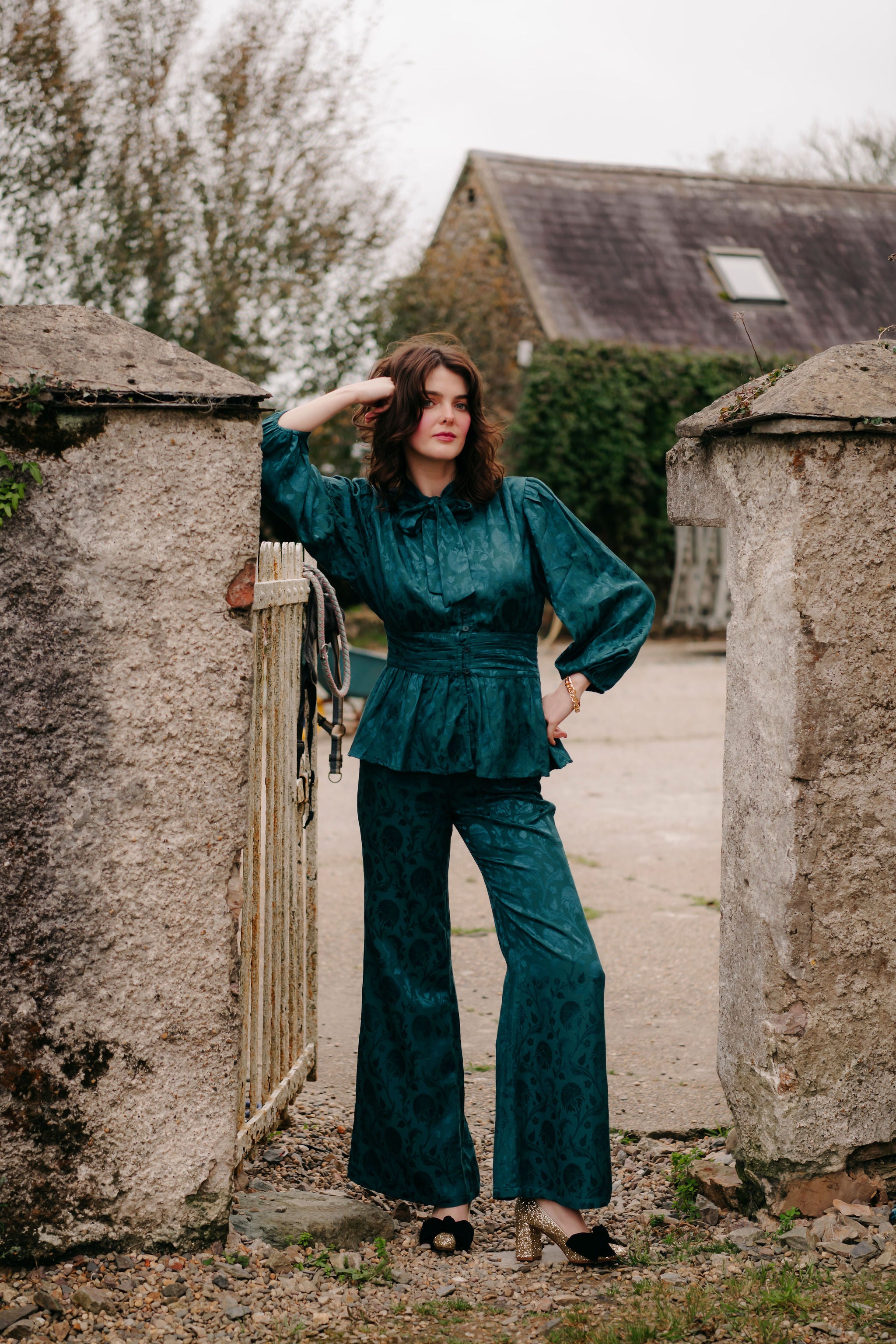 Smithie Blouse