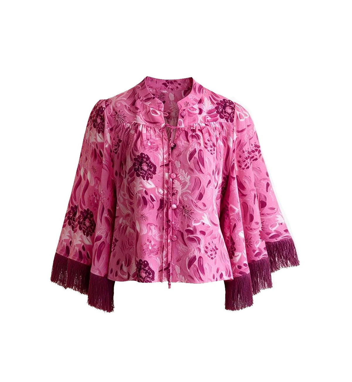 The Annmarie Blouse