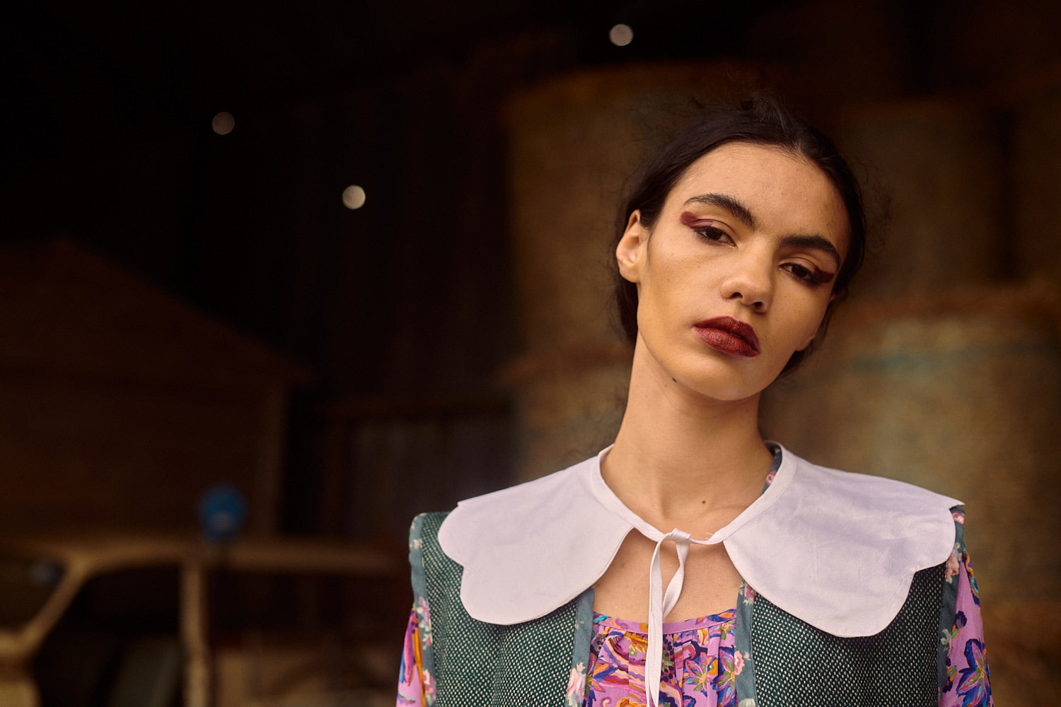 Alice waistcoat green 03