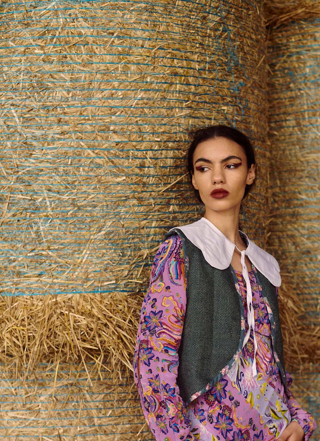 Alice waistcoat green 05