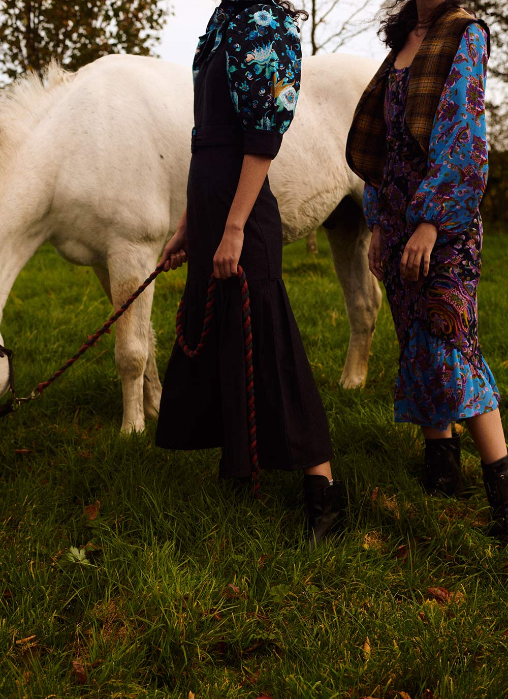 Alice waistcoat mustard 05