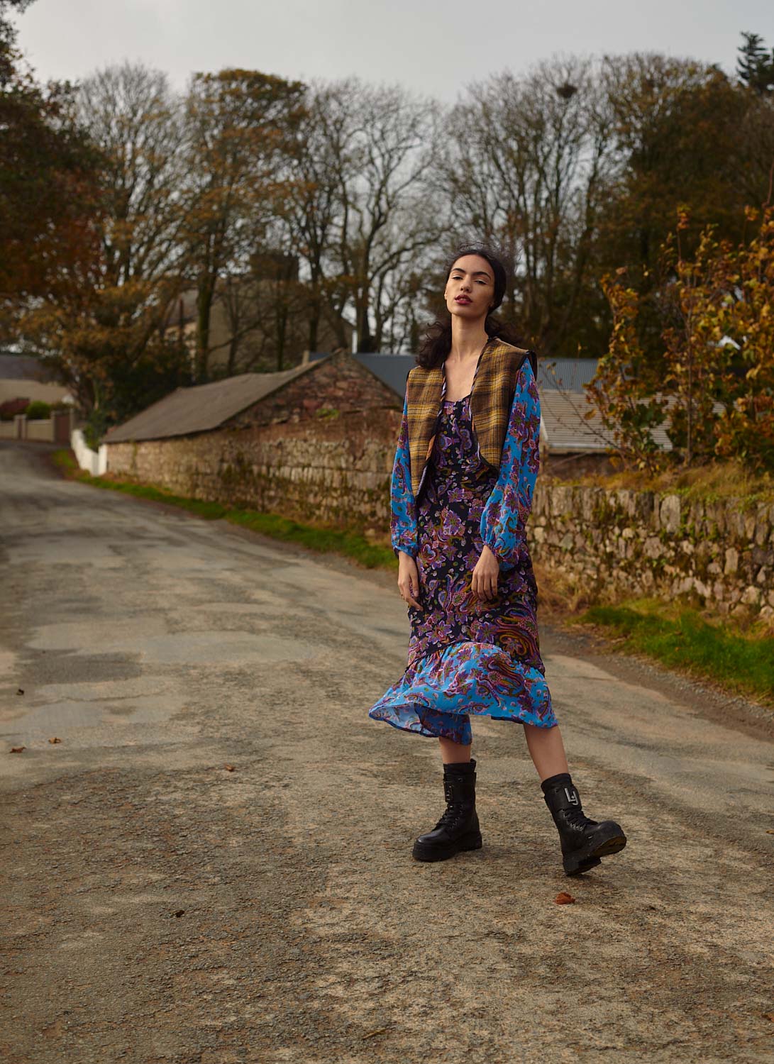 Alice waistcoat mustard02