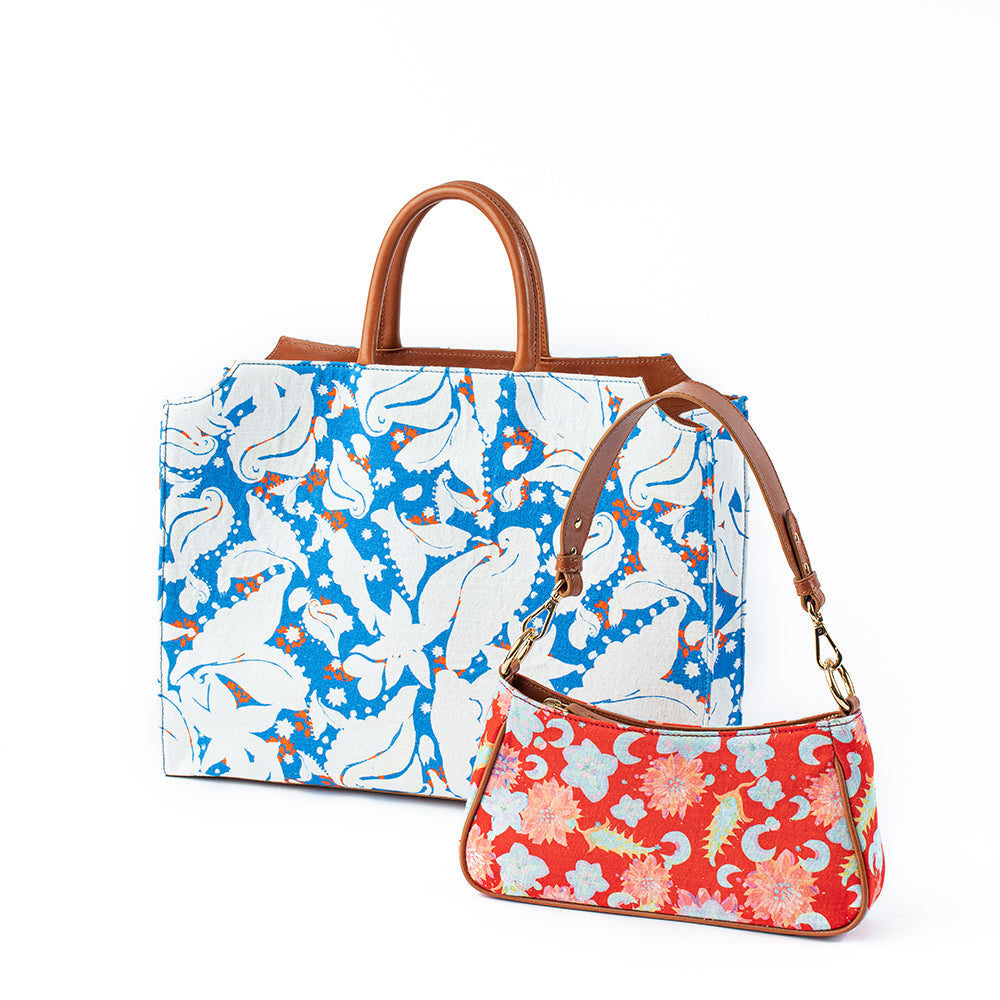 FeRi x PEELO Collaboration Tote bag Shoulder bag