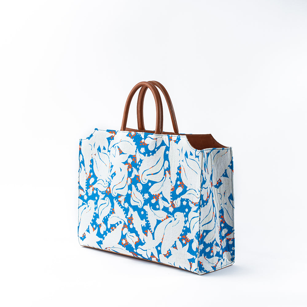 FeRi x PEELO Large Tote 1