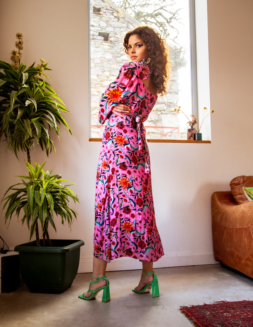 The Barbara dress