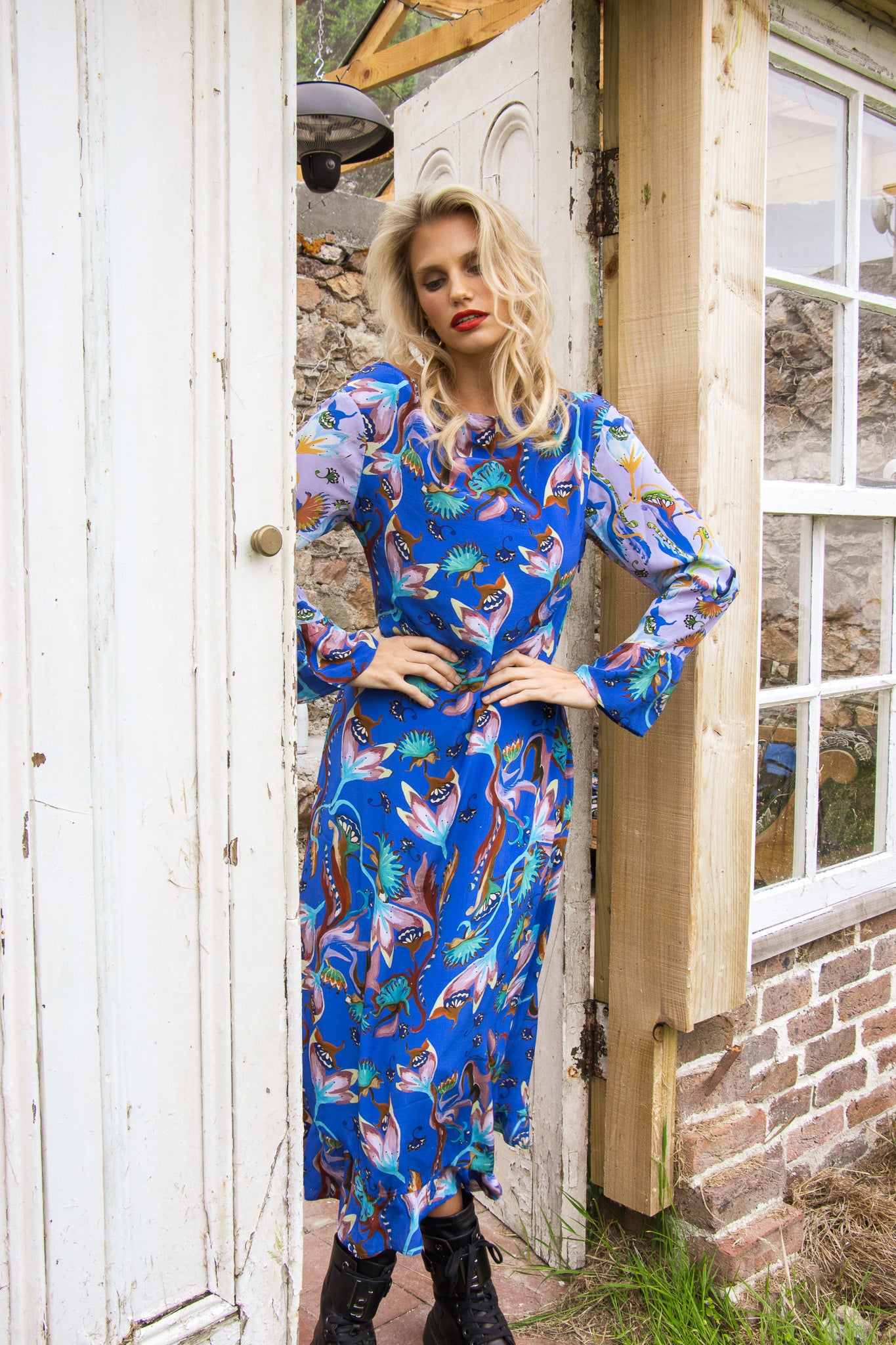 Jenny dress