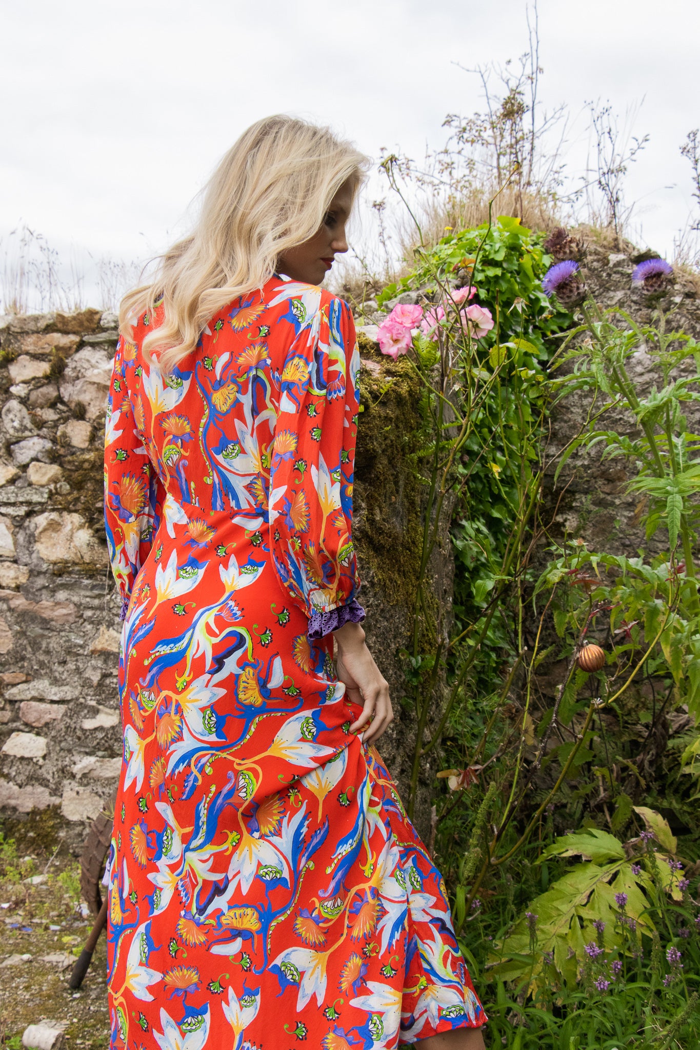 The Eva Dress