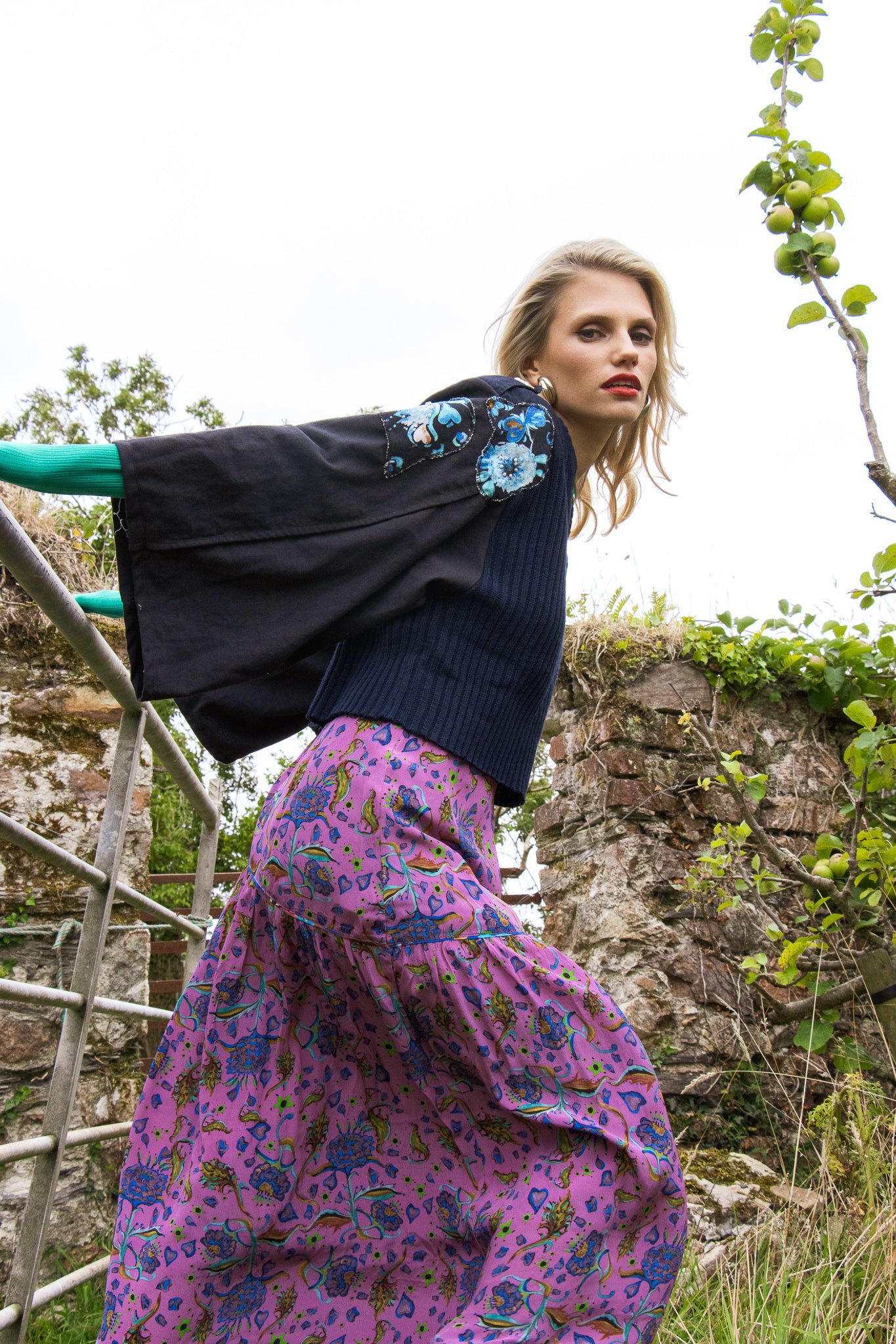 Re-made Joni Jumper