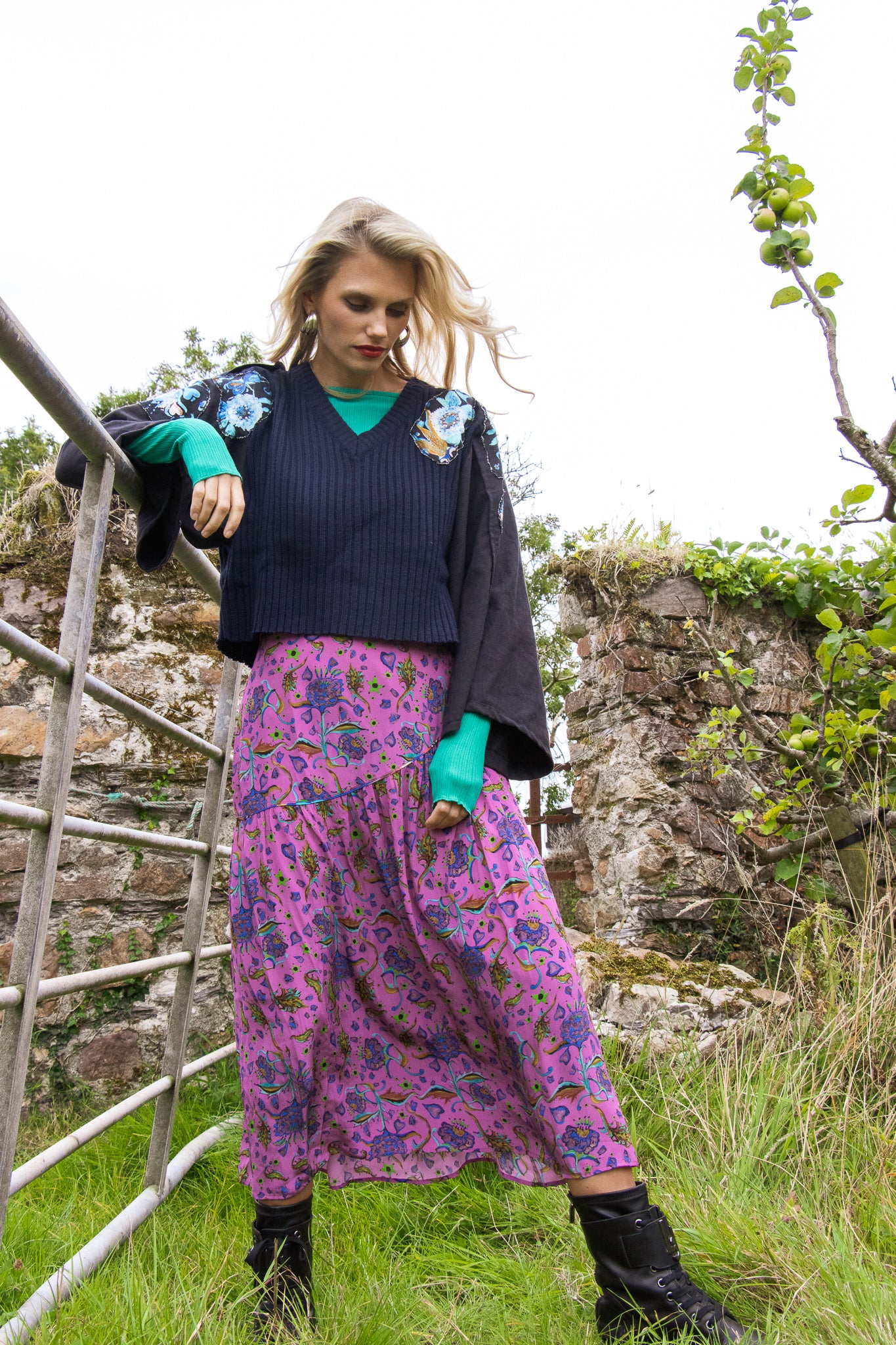 Re-made Joni Jumper
