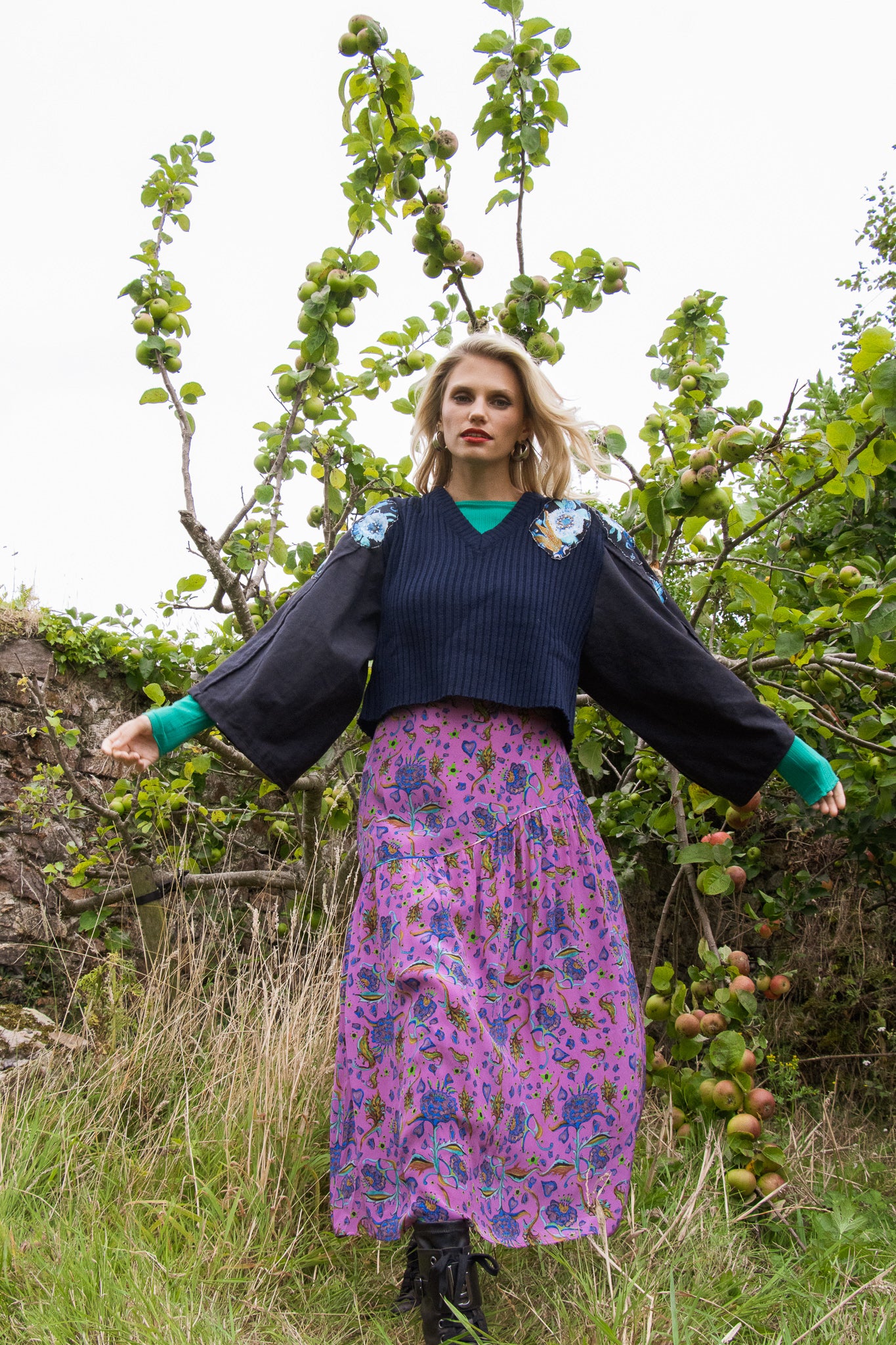Re-made Joni Jumper