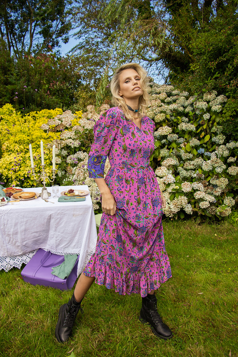 The Sandy dress