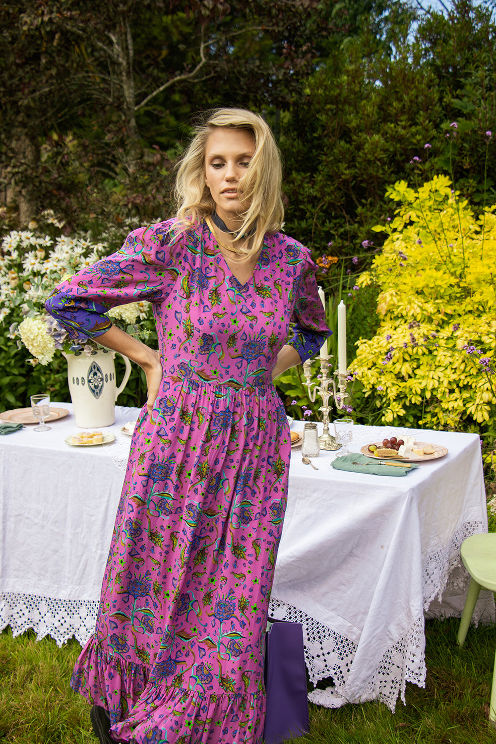 The Sandy dress