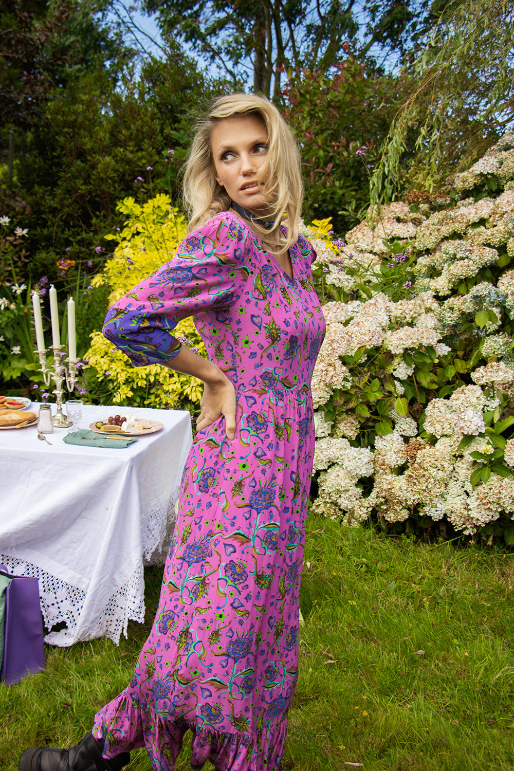 The Sandy dress