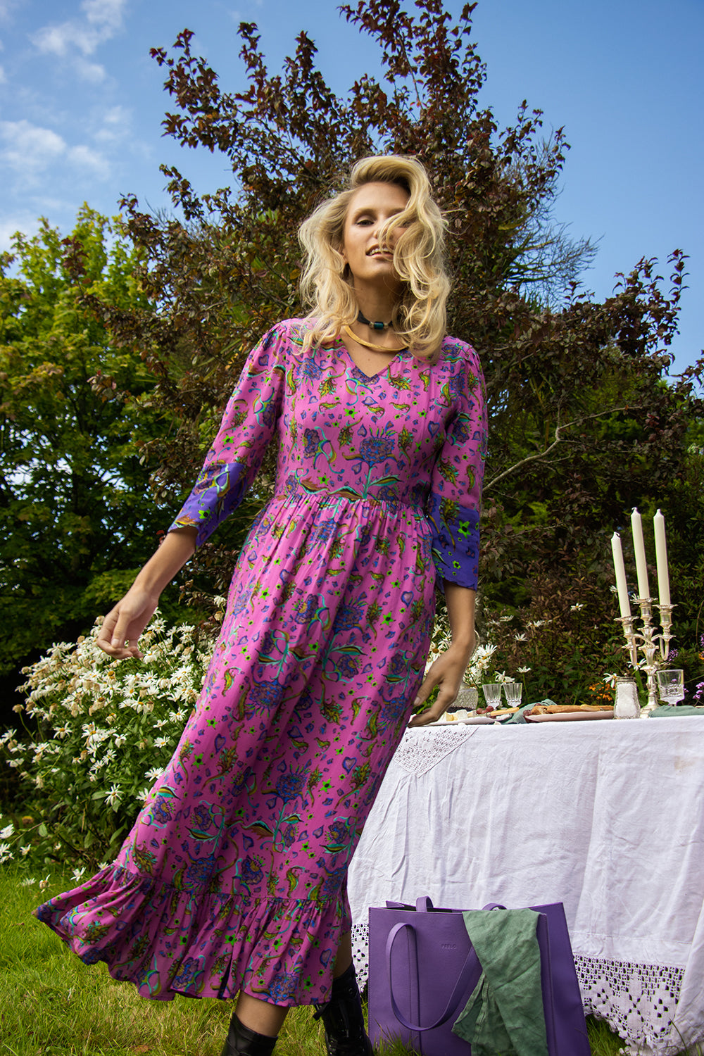 The Sandy dress
