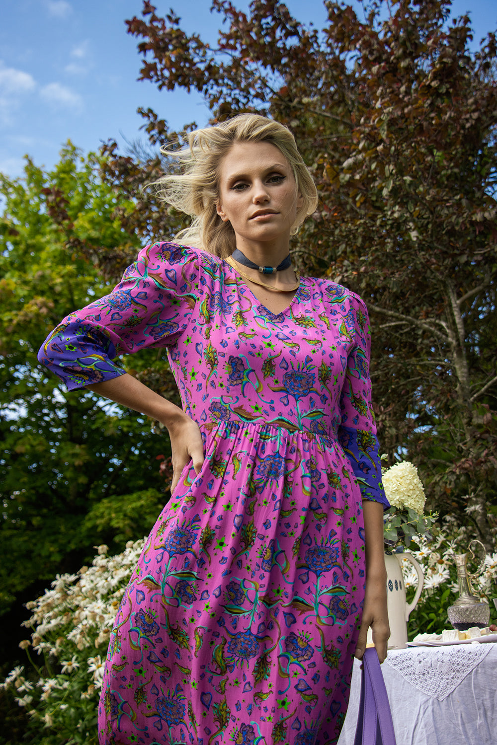 The Sandy dress