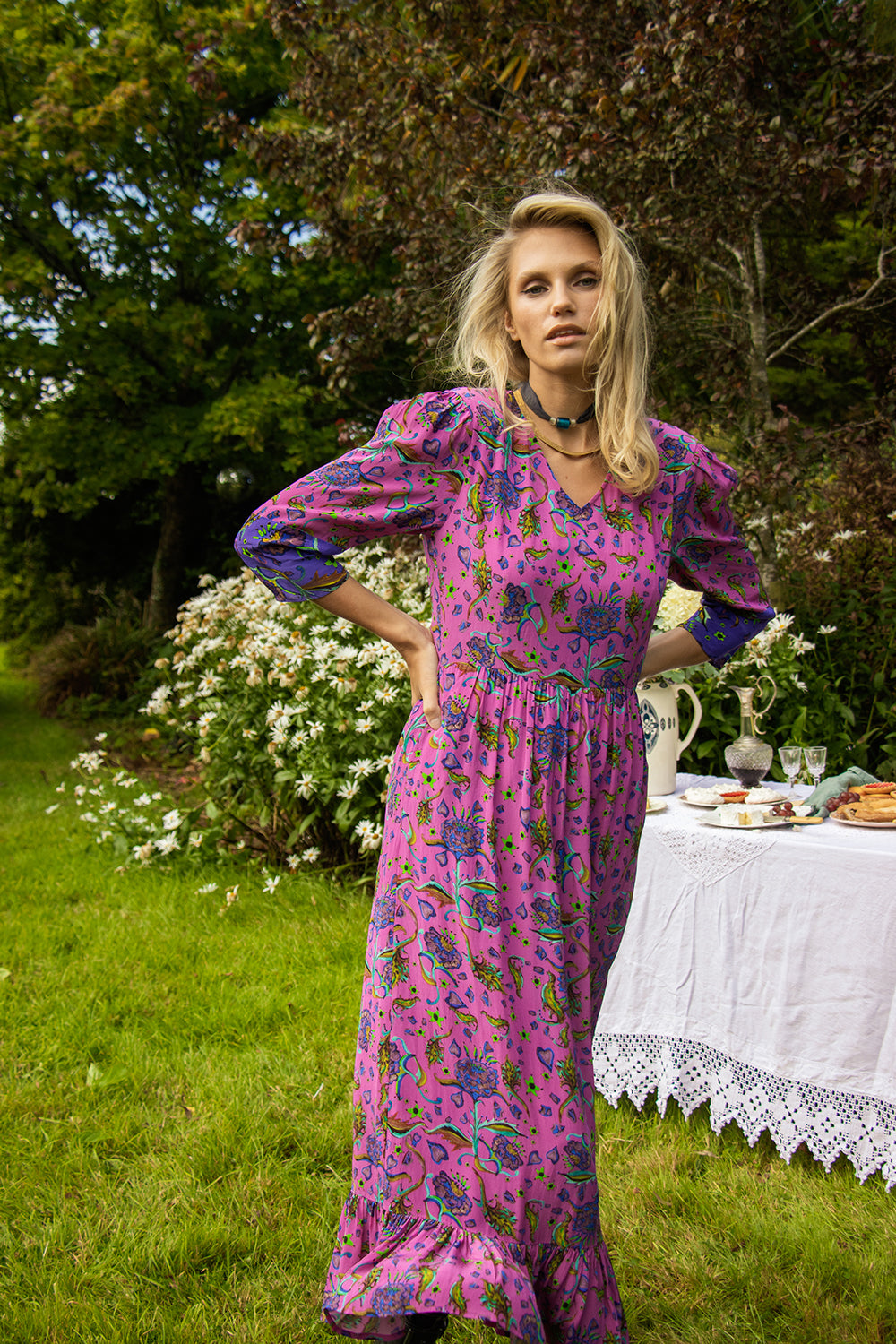 The Sandy dress