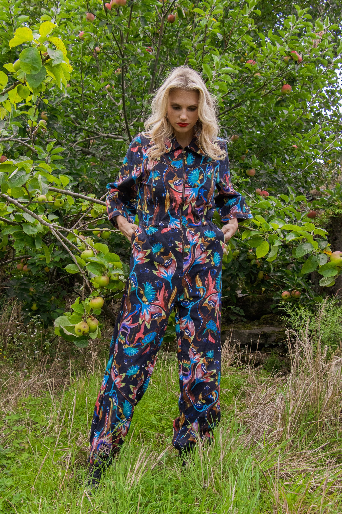 Ruby Jumpsuit