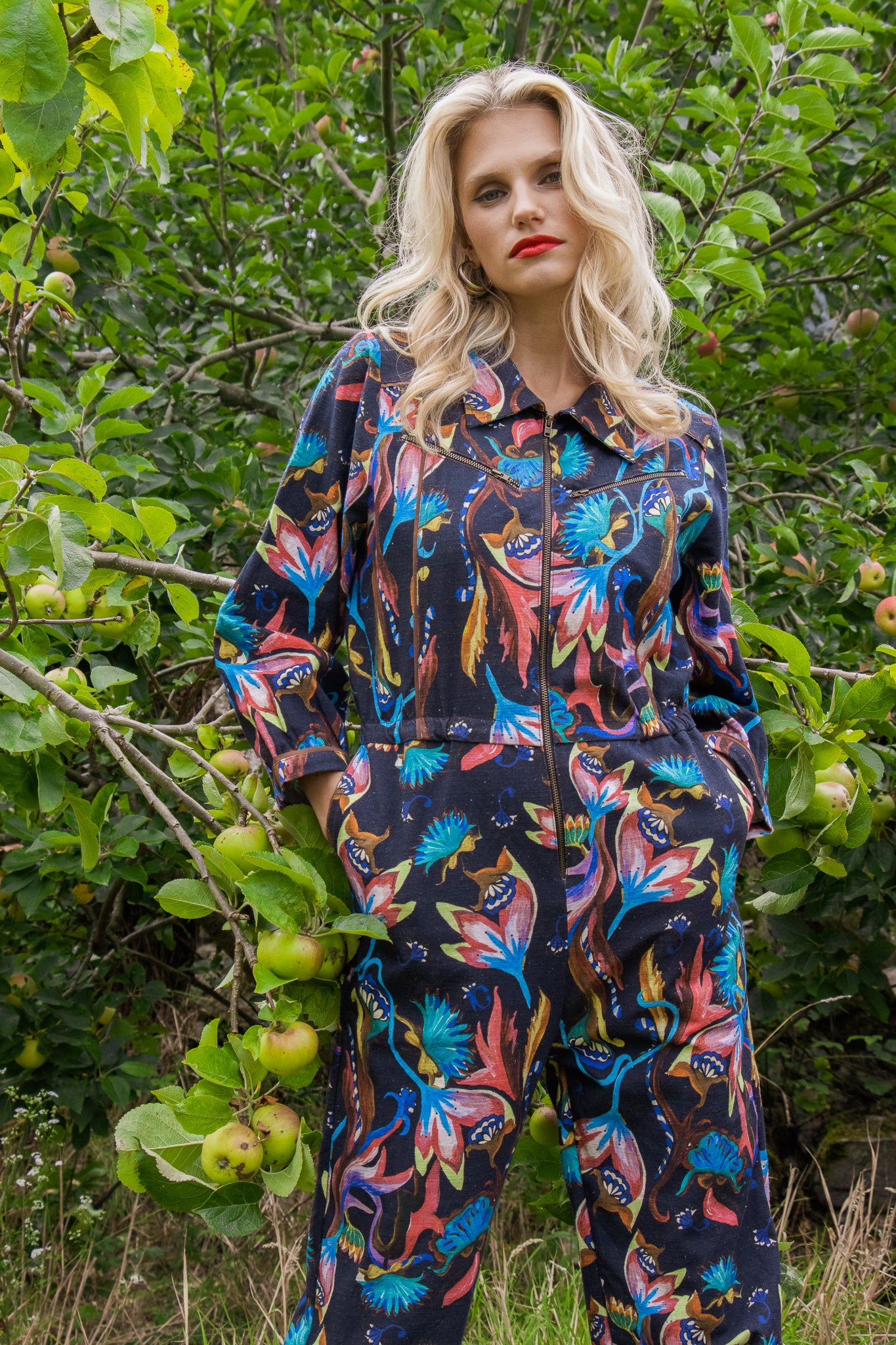 Ruby Jumpsuit