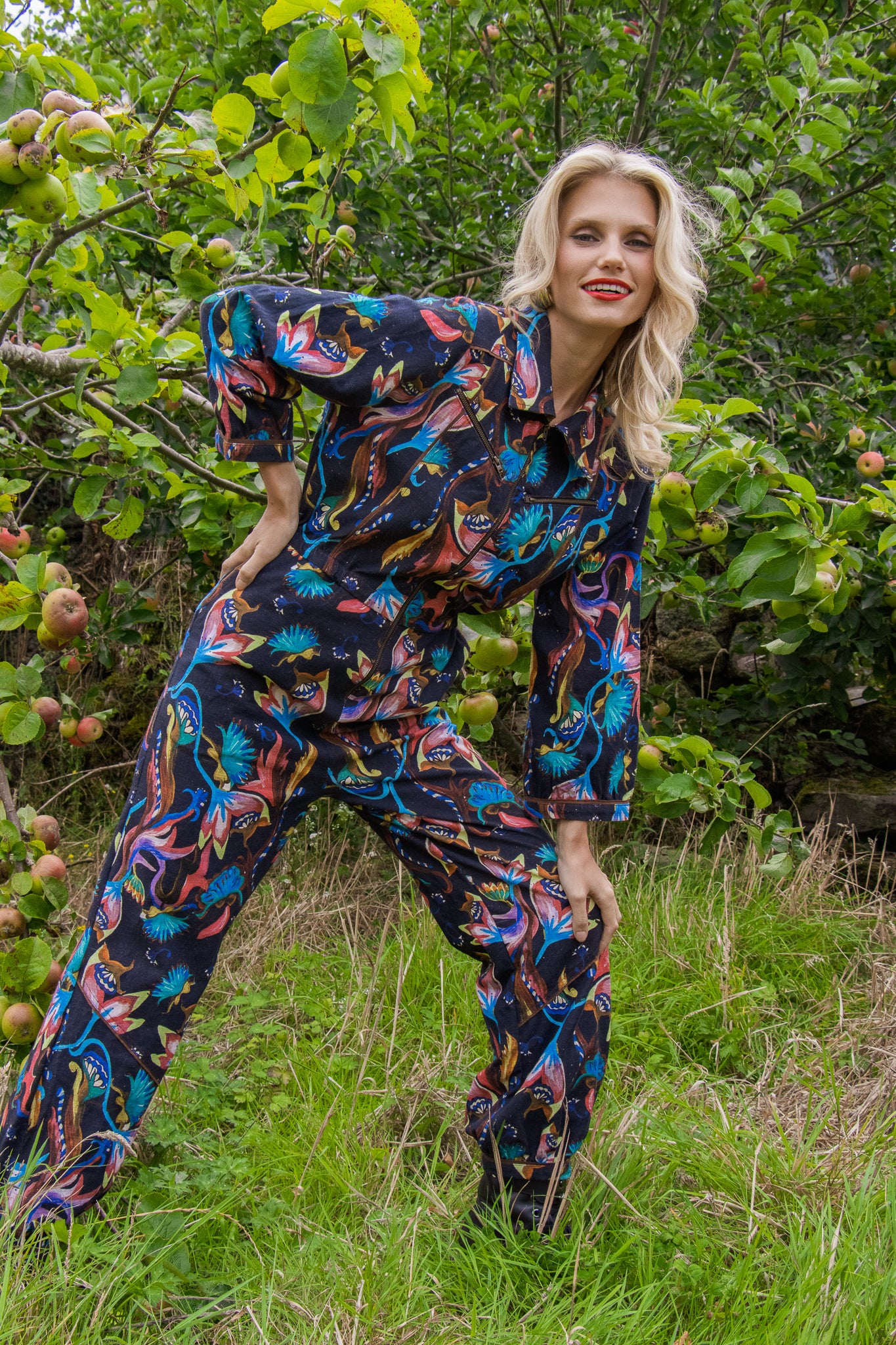 Ruby Jumpsuit