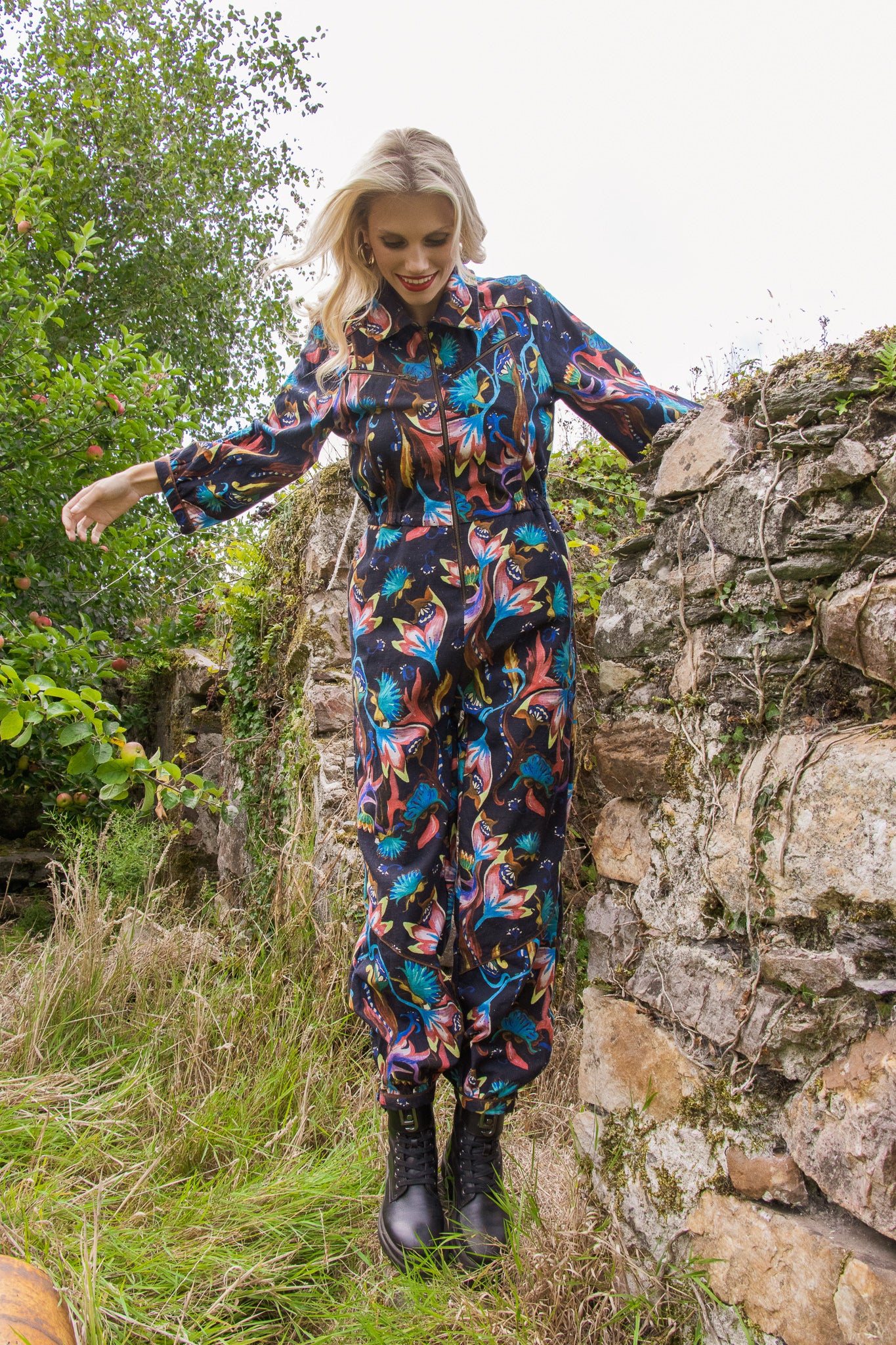 Ruby Jumpsuit