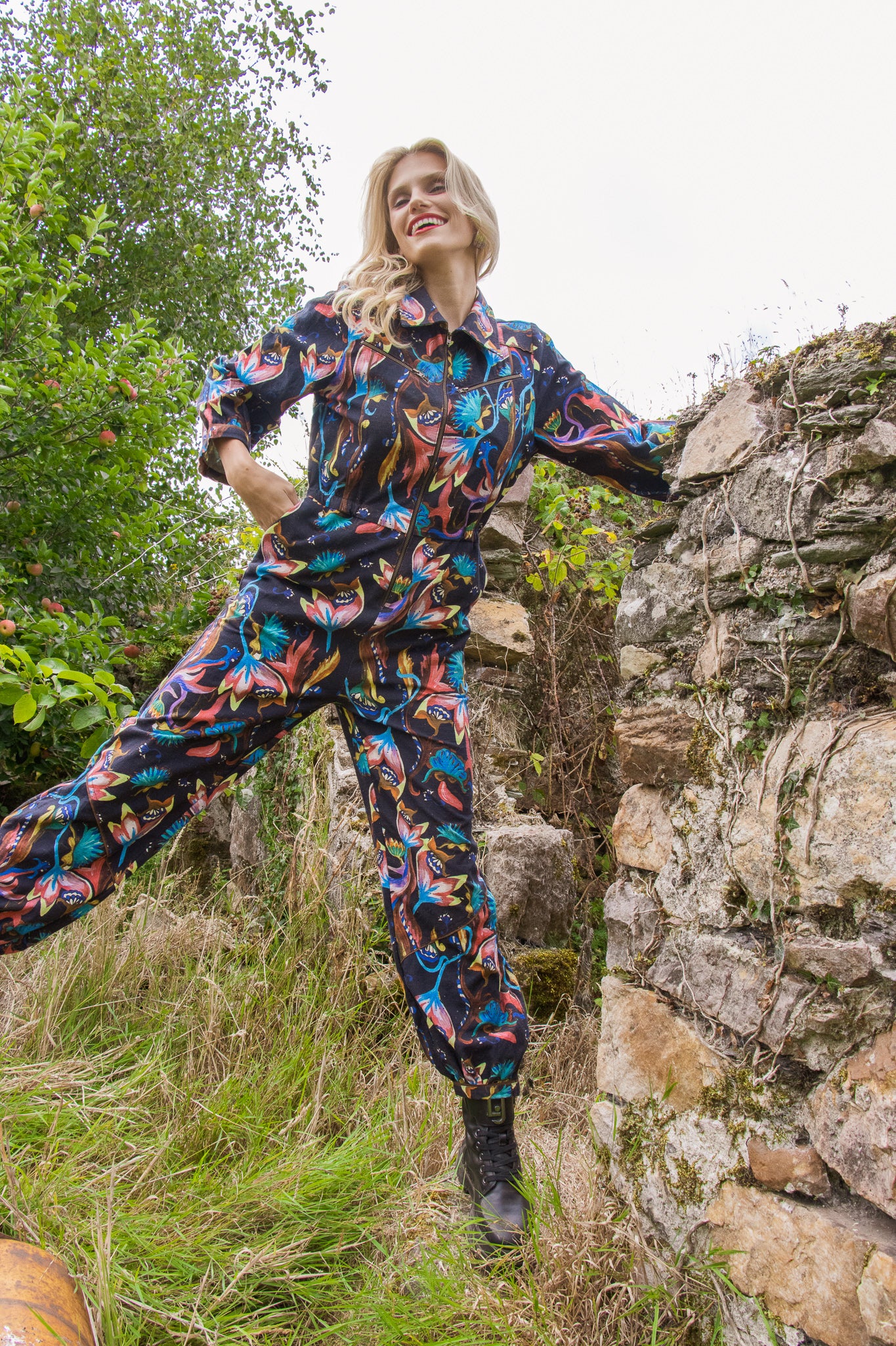 Ruby Jumpsuit